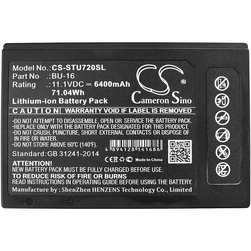 Cameron Sino 6400 mAh for Sumitomo
