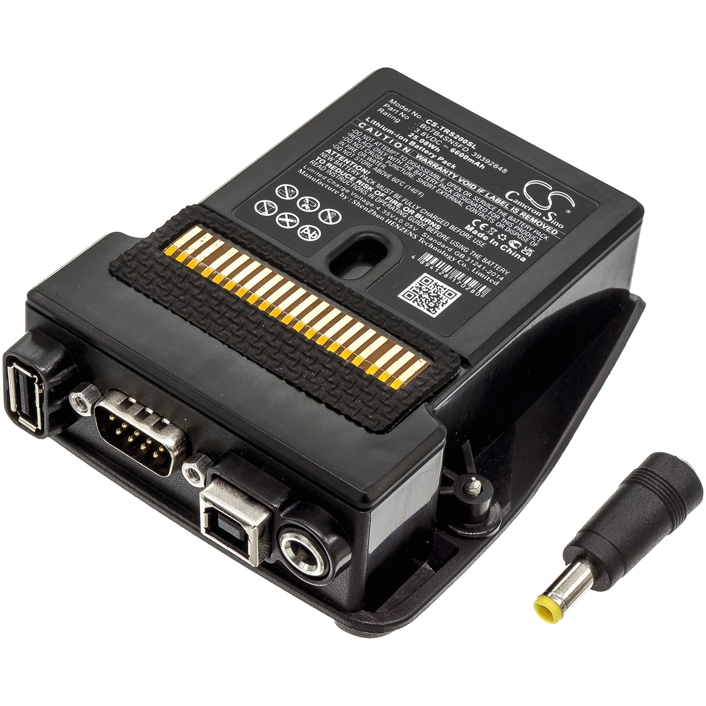 Cameron Sino 6600 mAh for Trimble