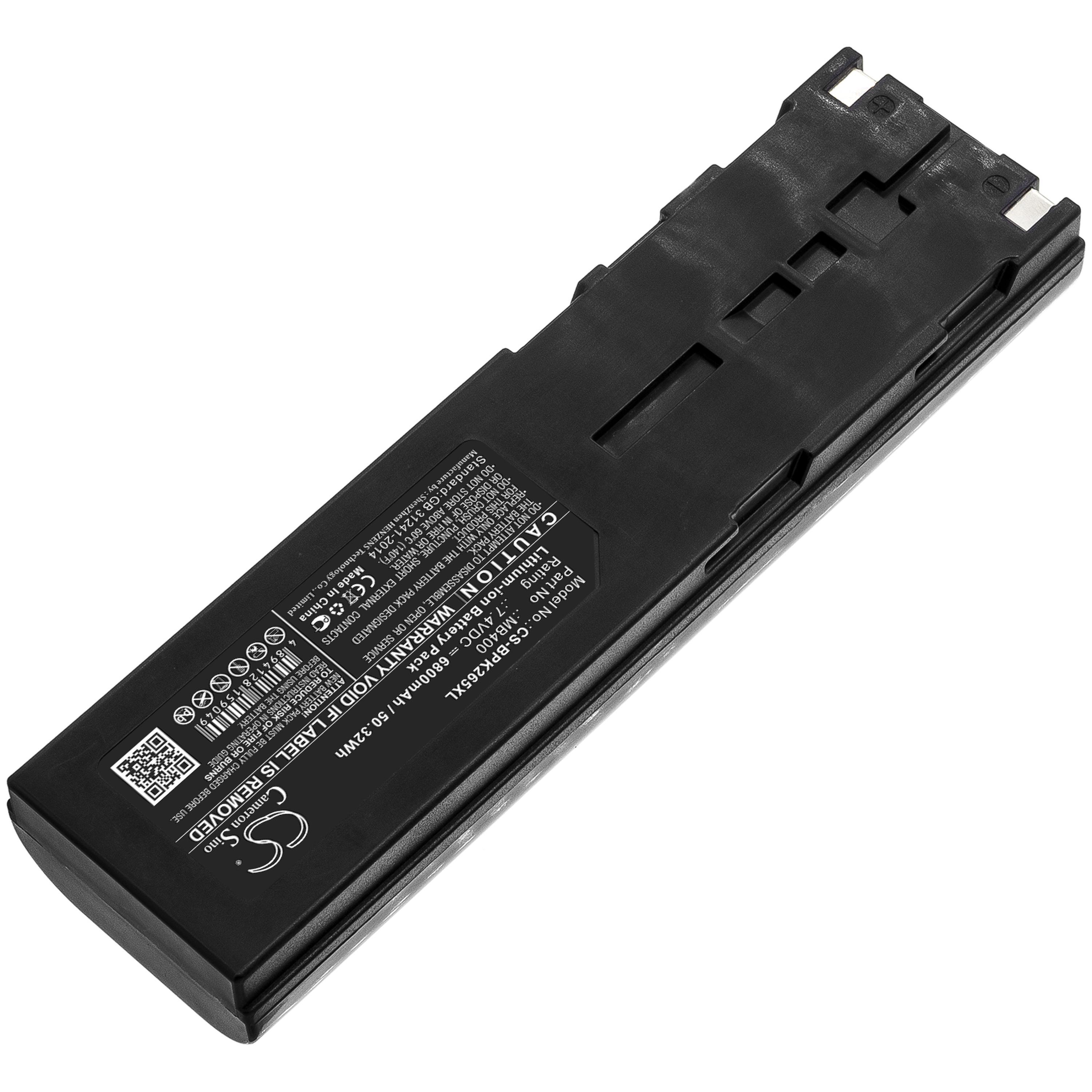 Cameron Sino 6800 mAh for BK