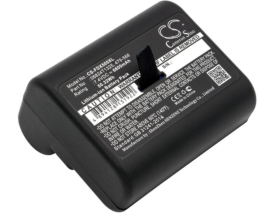 Cameron Sino 6800 mAh for Fluke