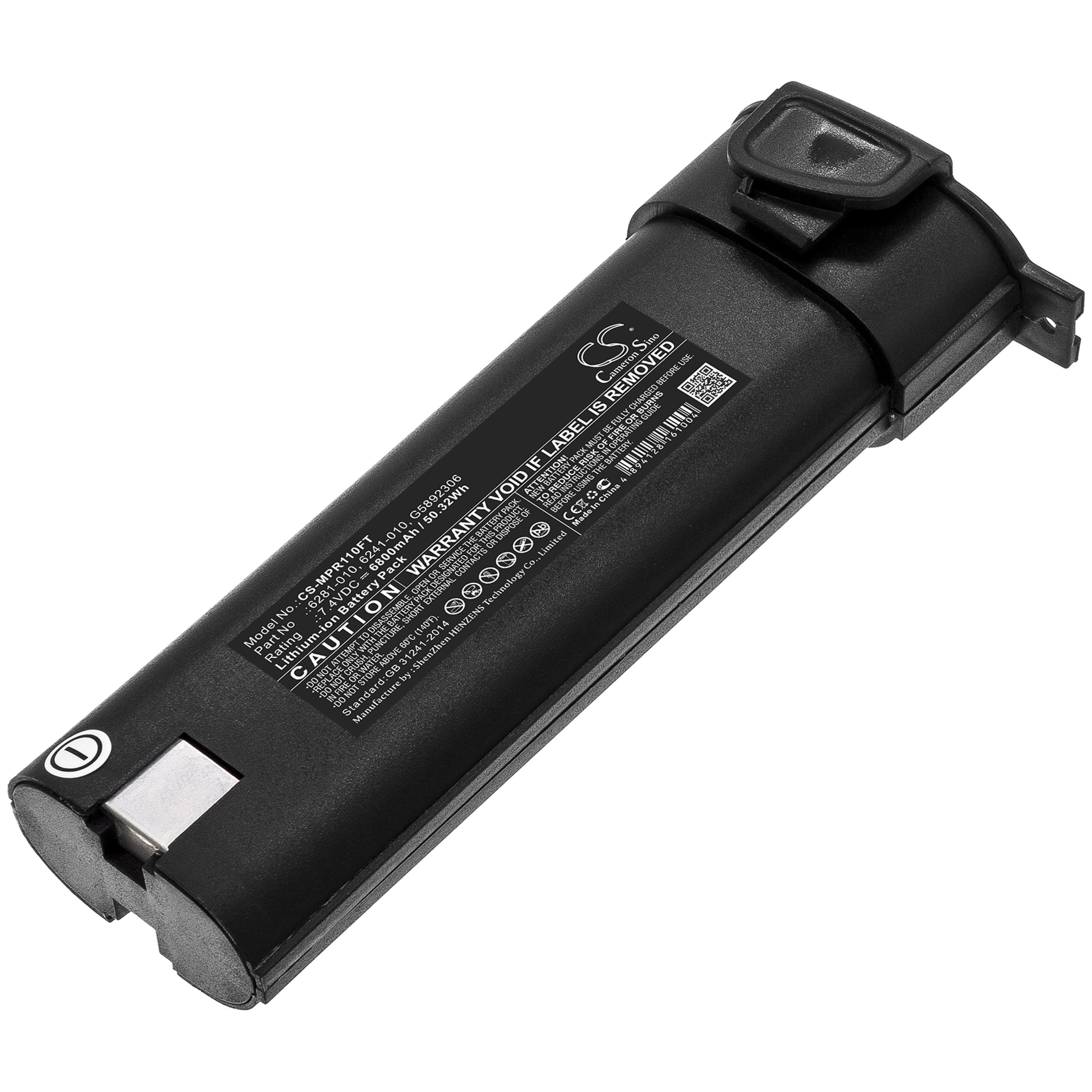 Cameron Sino 6800 mAh for Monarch