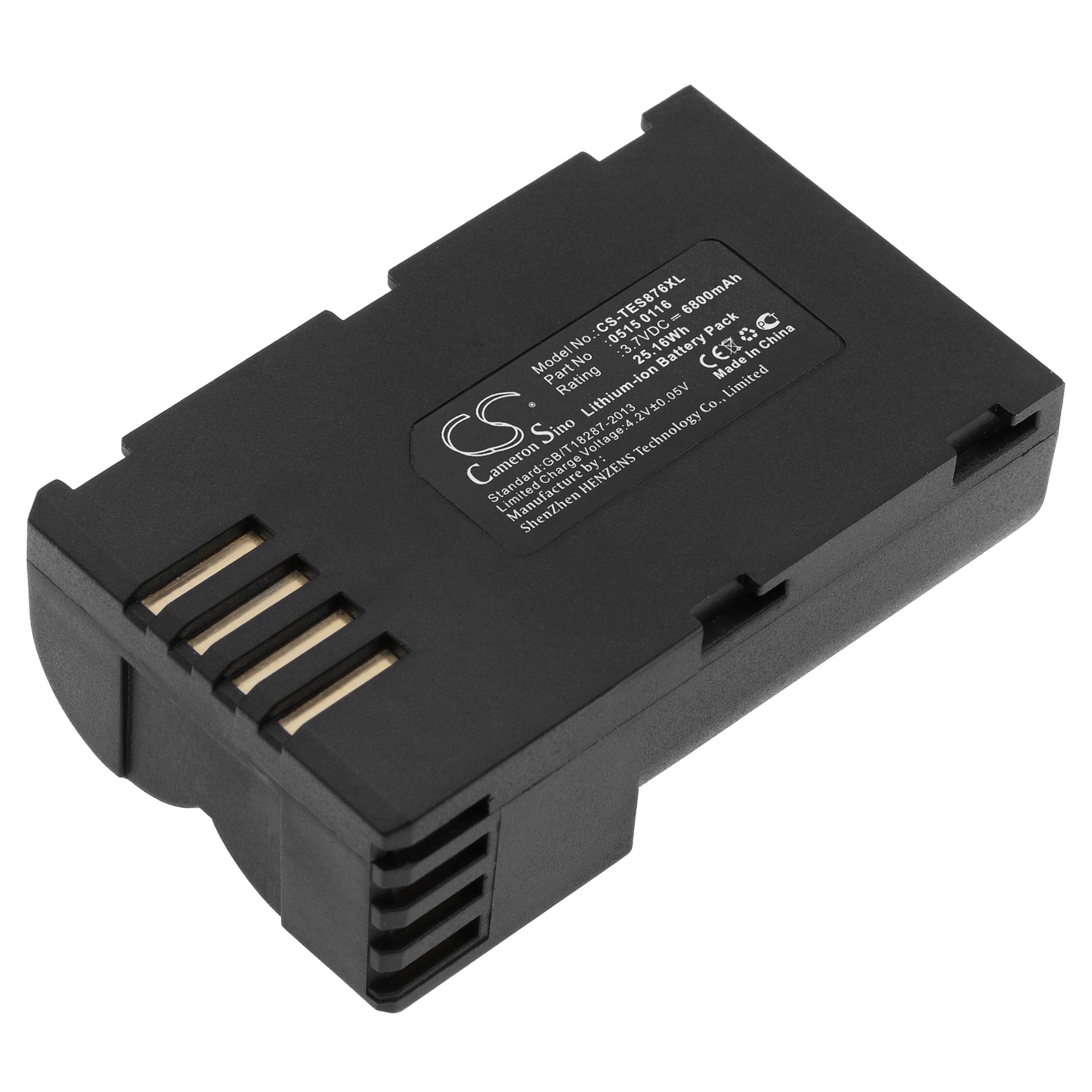 Cameron Sino 6800 mAh for Testo