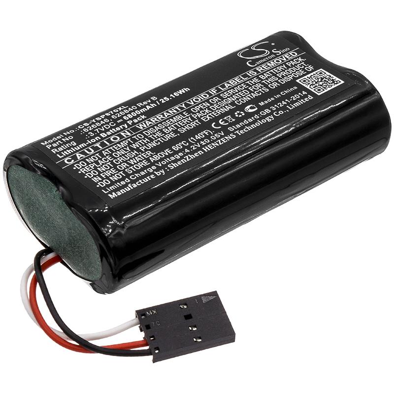 Cameron Sino 6800 mAh for YSI