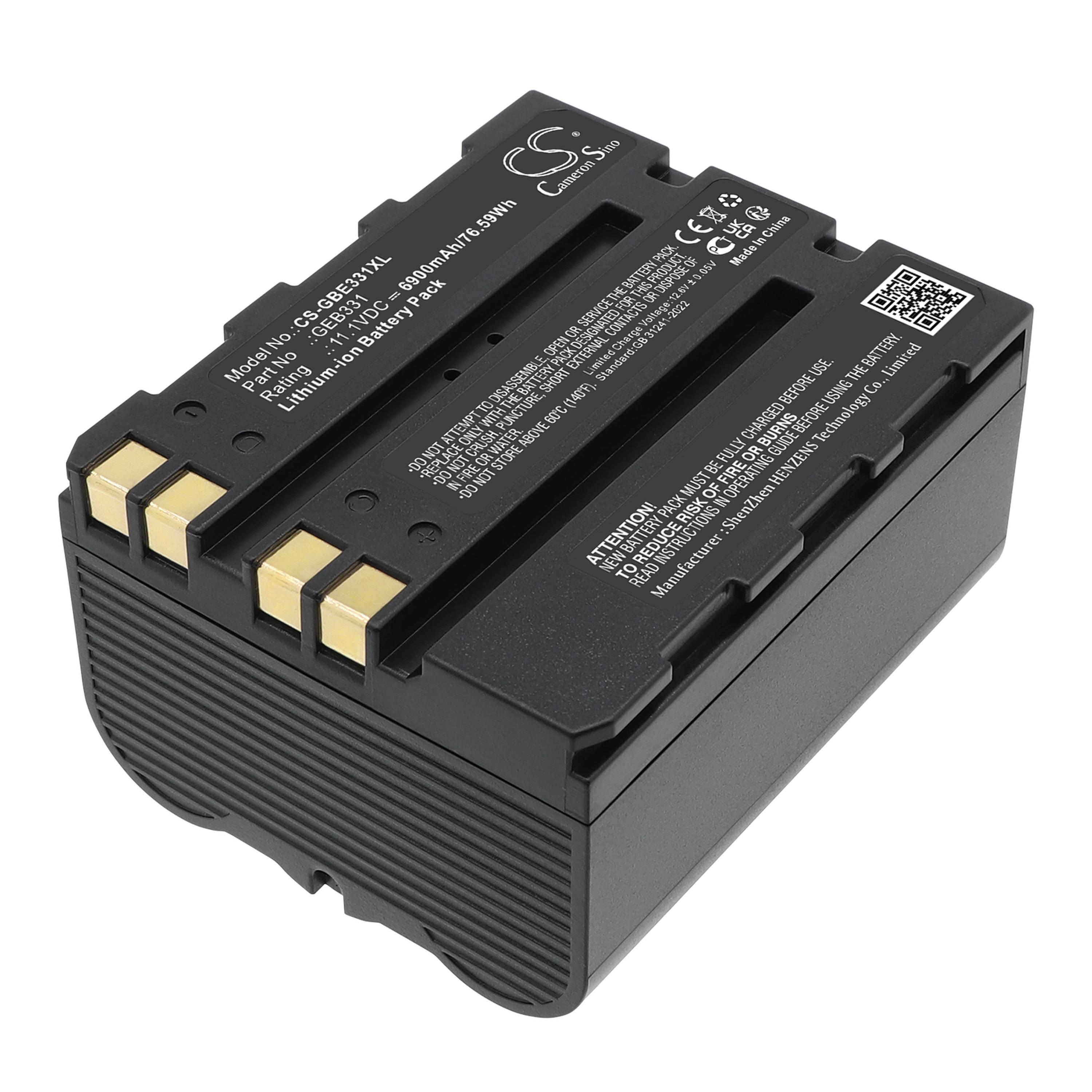 Cameron Sino 6900mAh Replacement Battery for