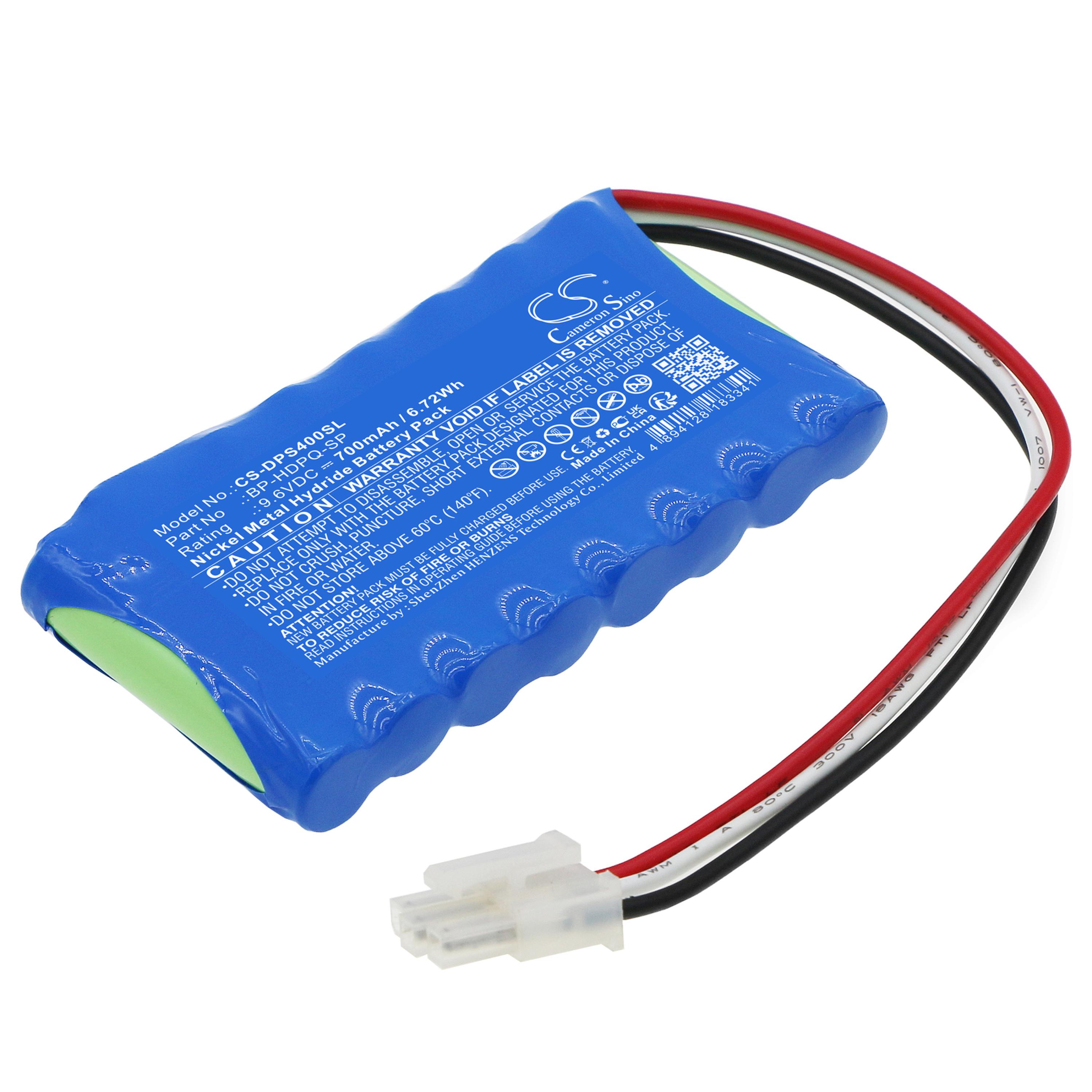 Cameron Sino 700 mAh for Dranetz
