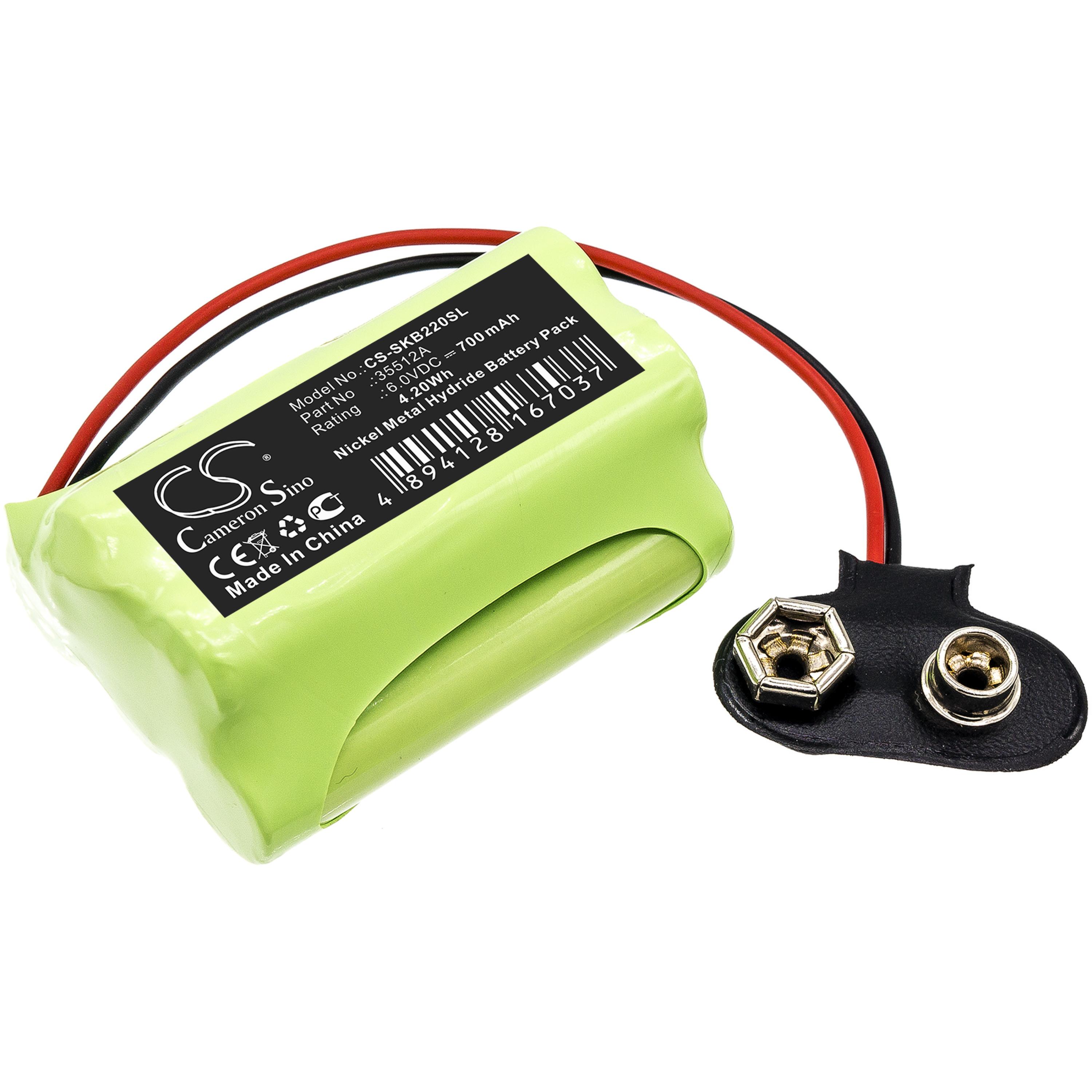 Cameron Sino 700 mAh for SAT-KABEL