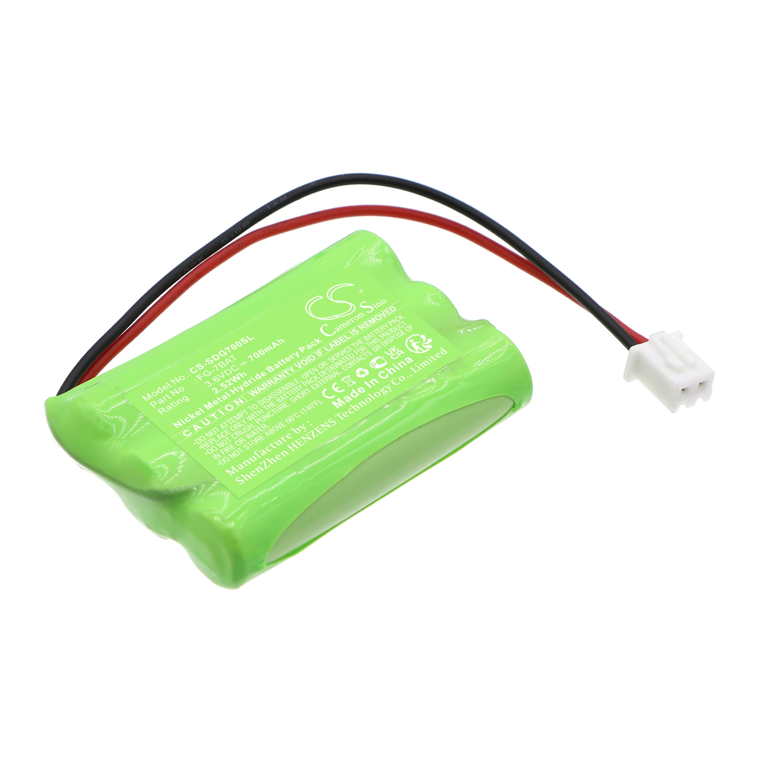 Cameron Sino 700 mAh for Shimpo