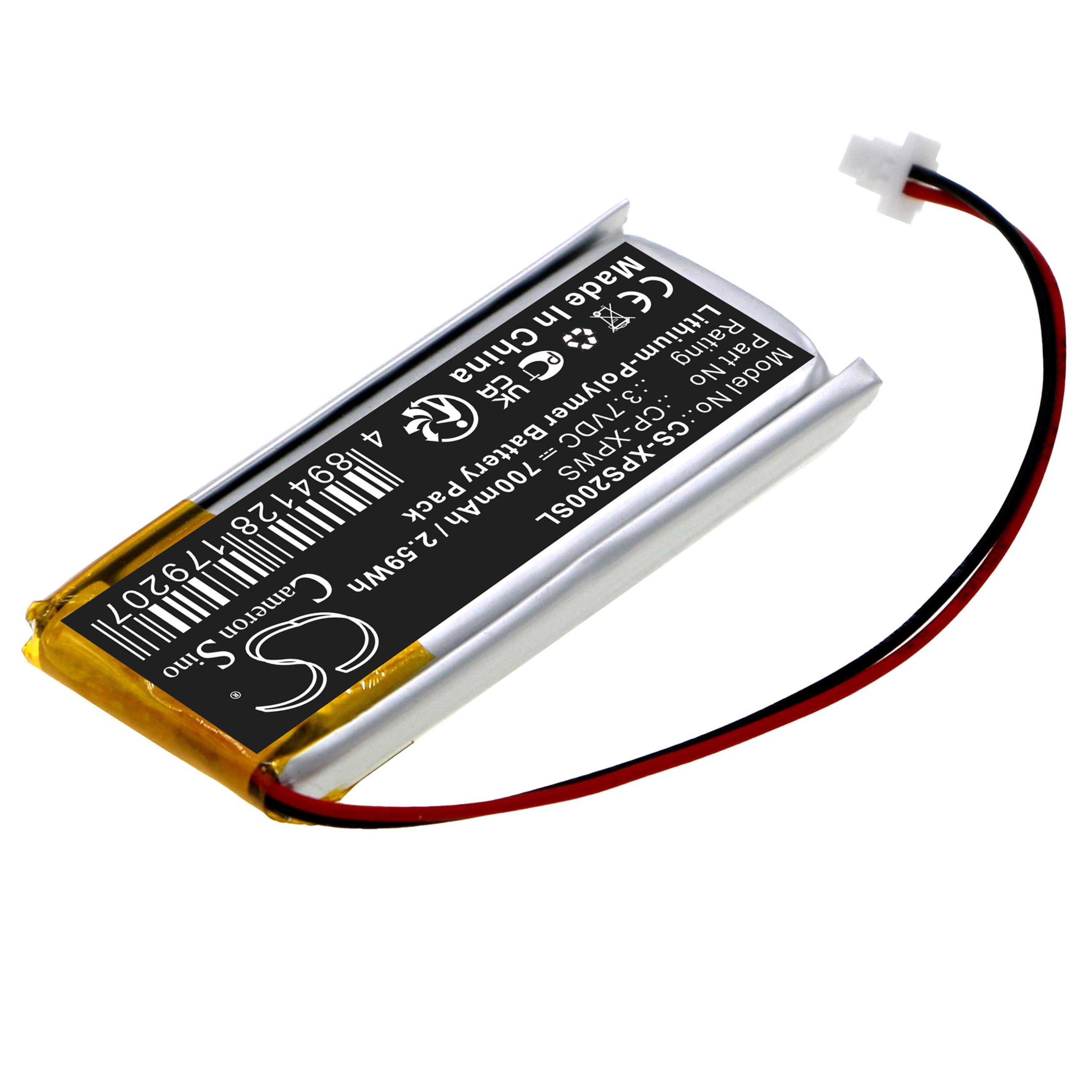 Cameron Sino 700 mAh for XP