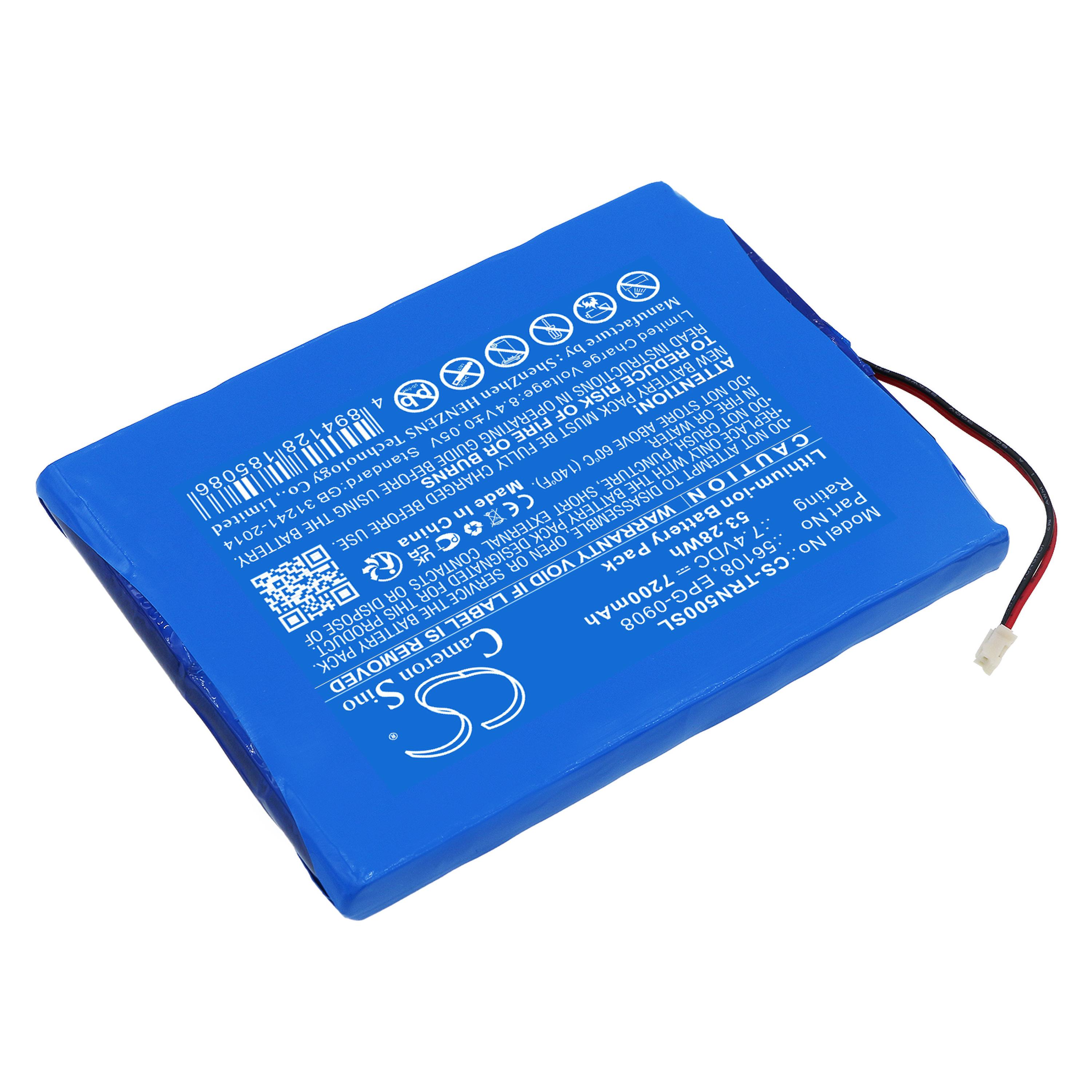 Cameron Sino 7200 mAh for Trimble