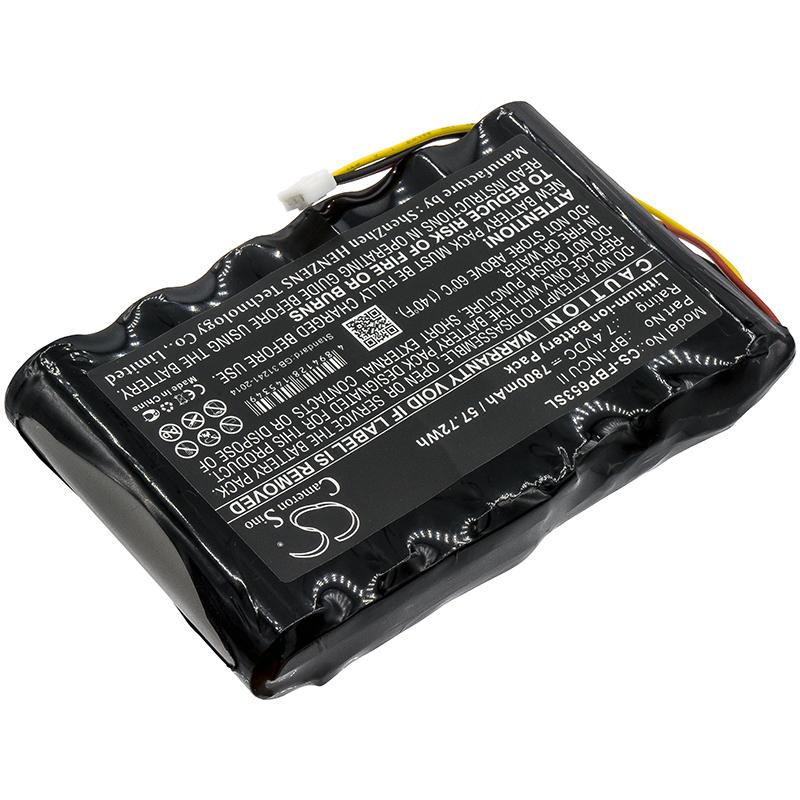 Cameron Sino 7800 mAh for Fluke