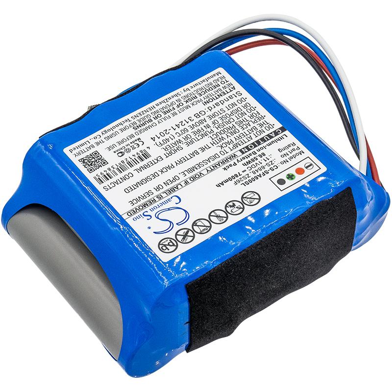 Cameron Sino 7800mAh Replacement Battery for