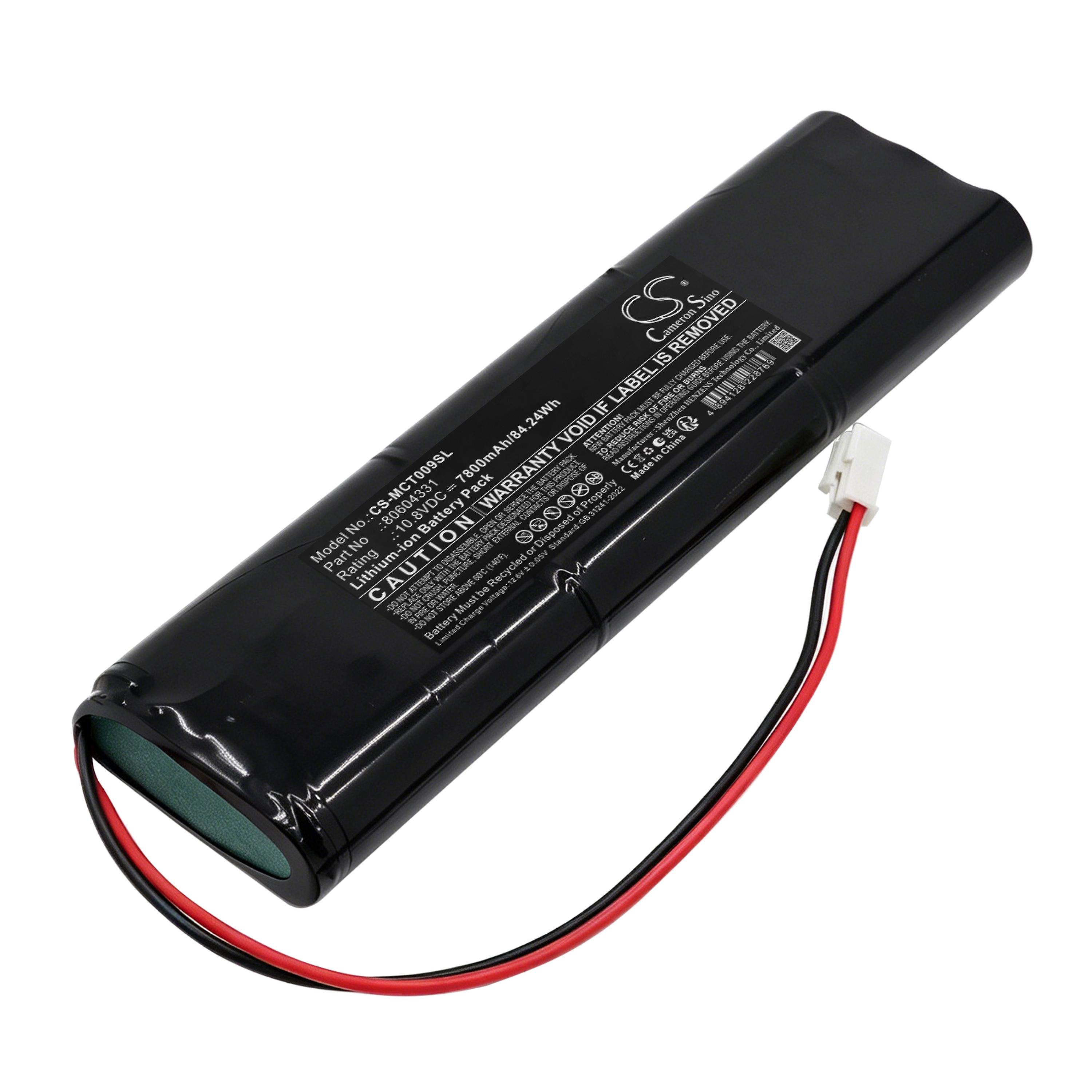 Cameron Sino 7800mAh Replacement Battery for