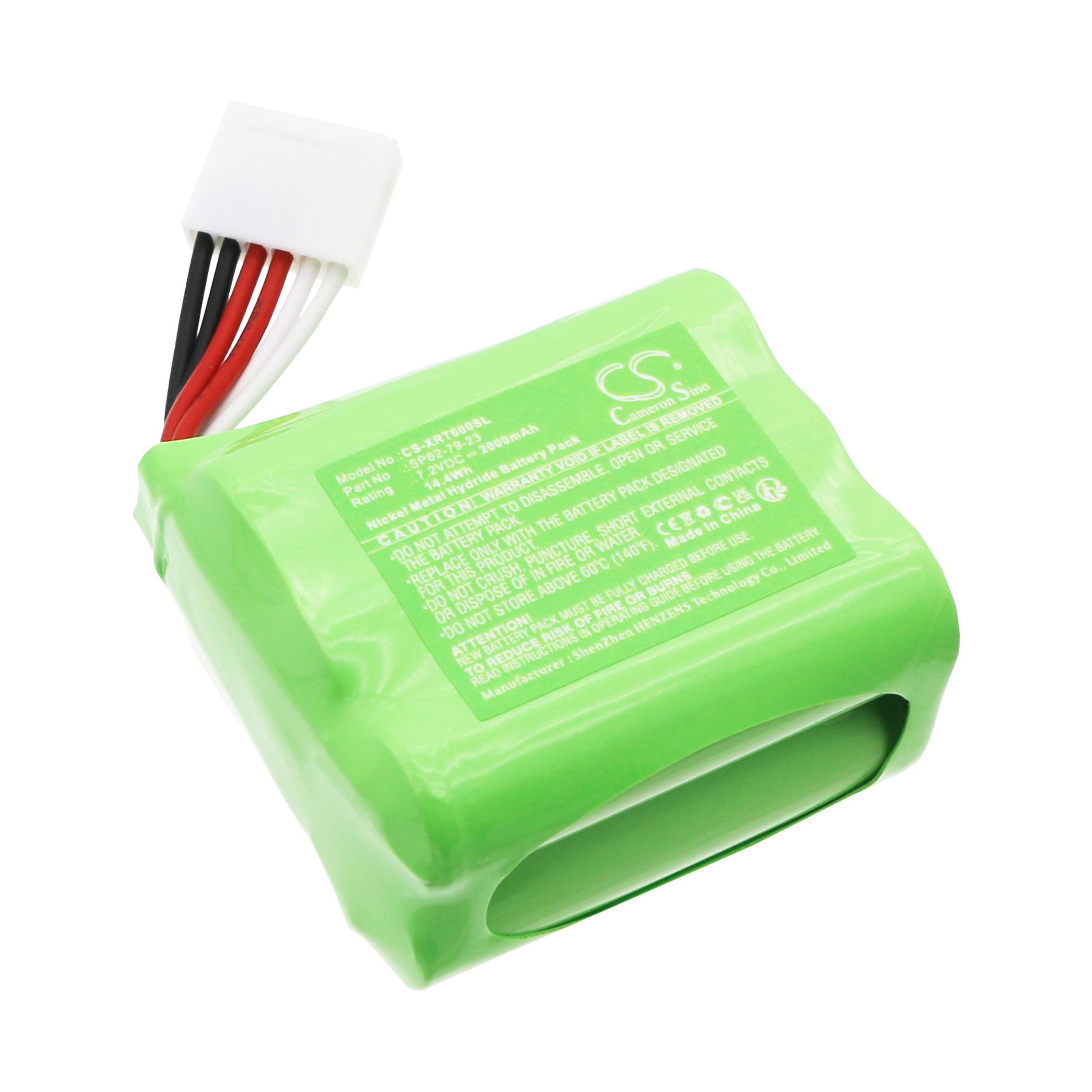 Cameron Sino Replaces battery for X-Rite