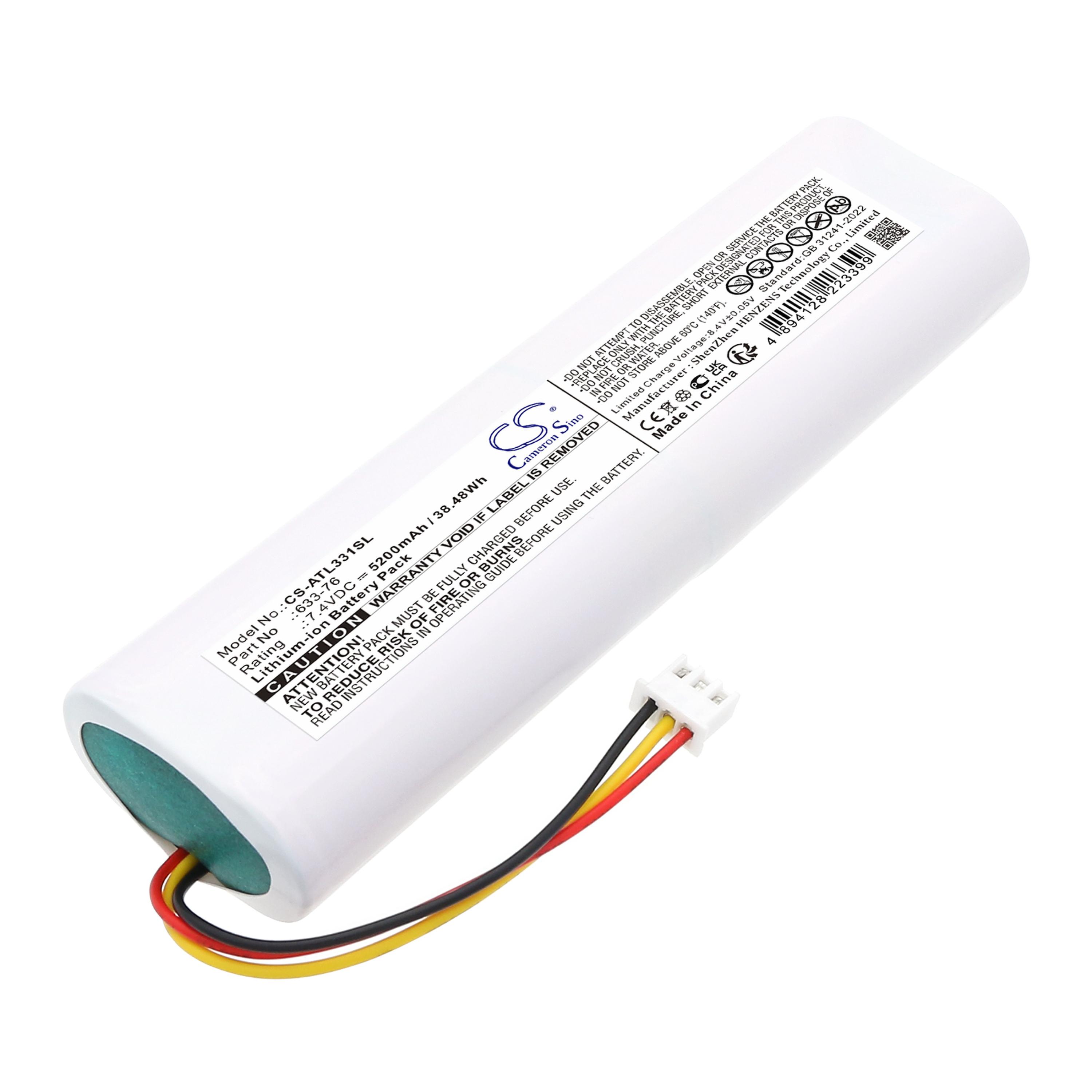Cameron Sino Replacement Battery for Anritsu