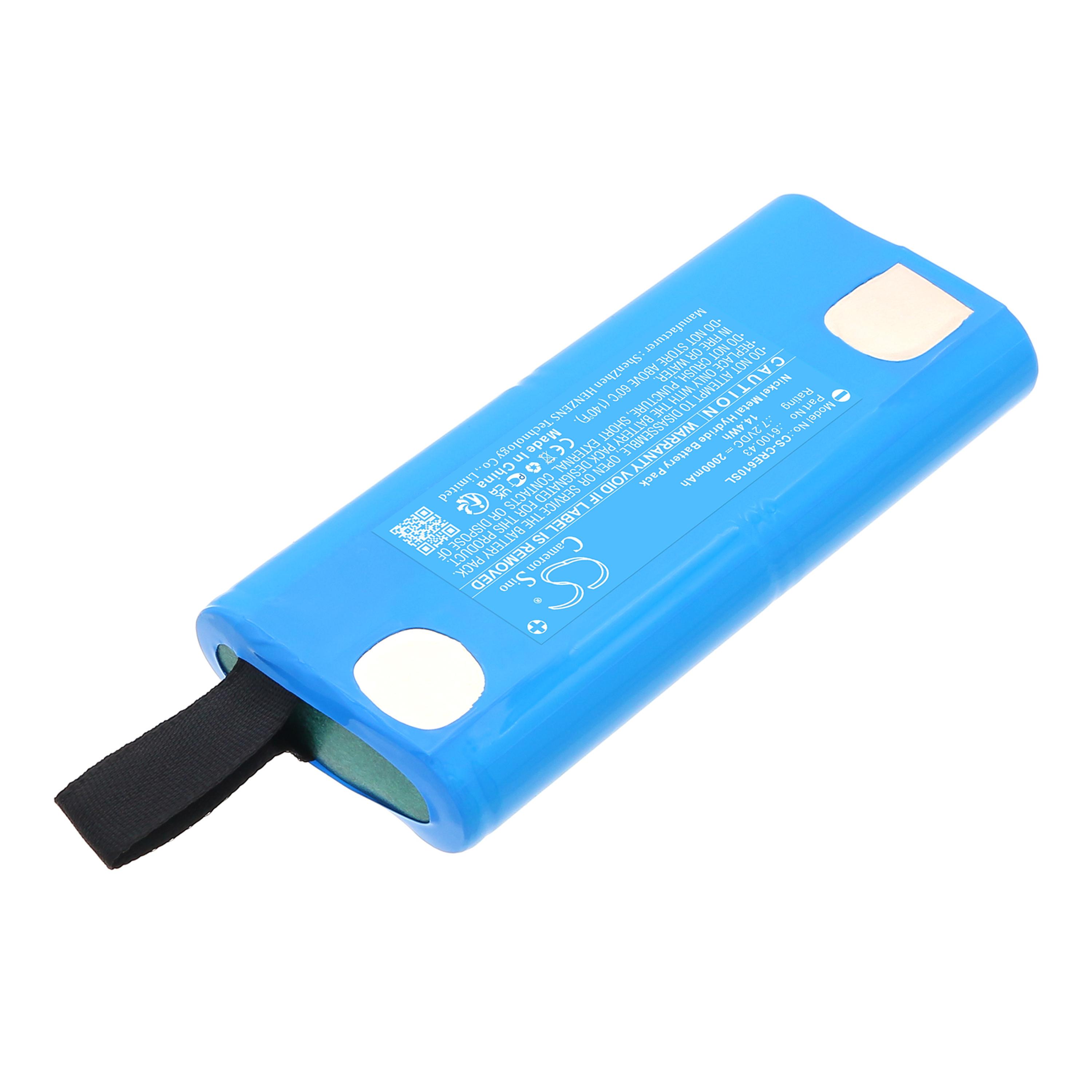 Cameron Sino Replacement Battery for Carlson