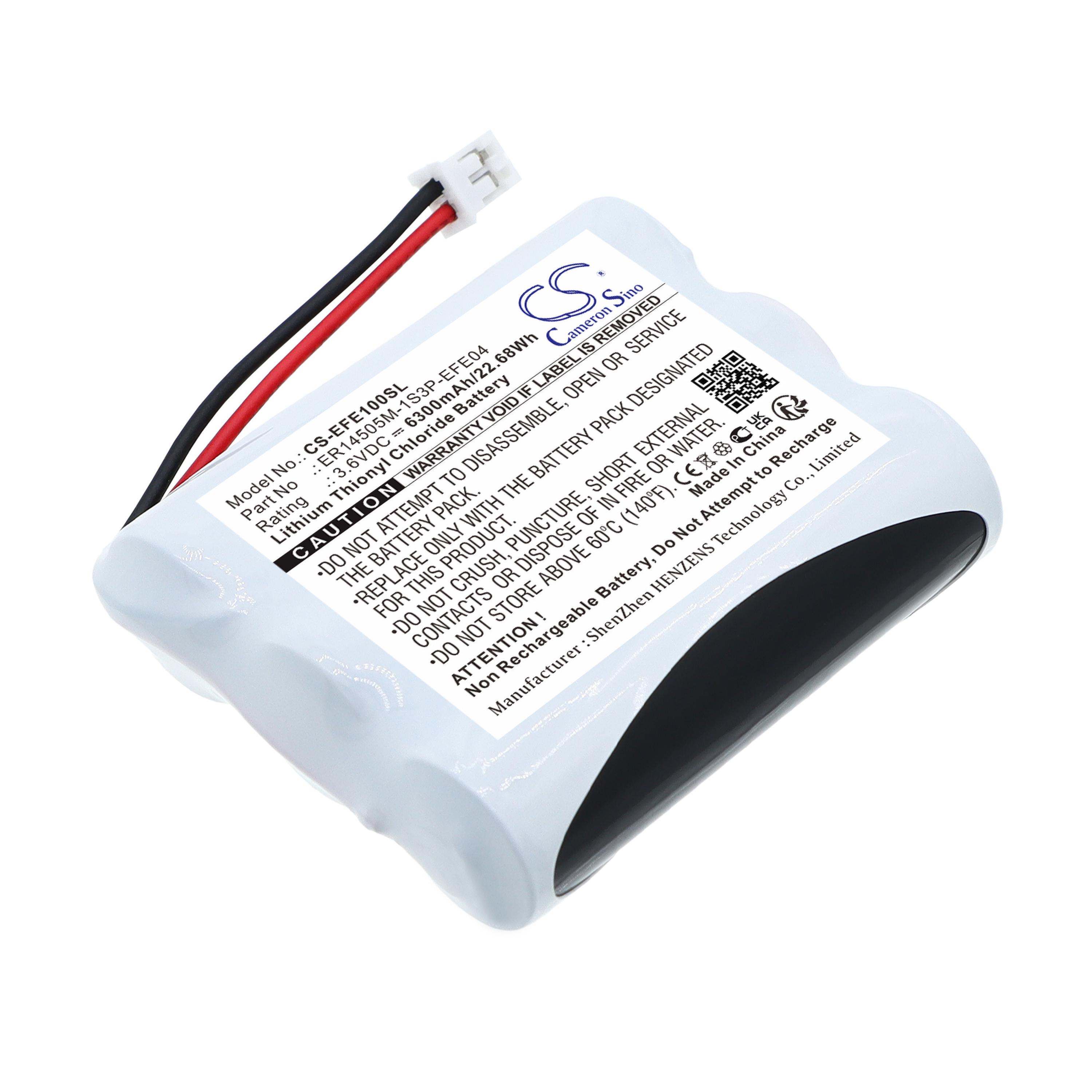 Cameron Sino Replacement Battery for Efento