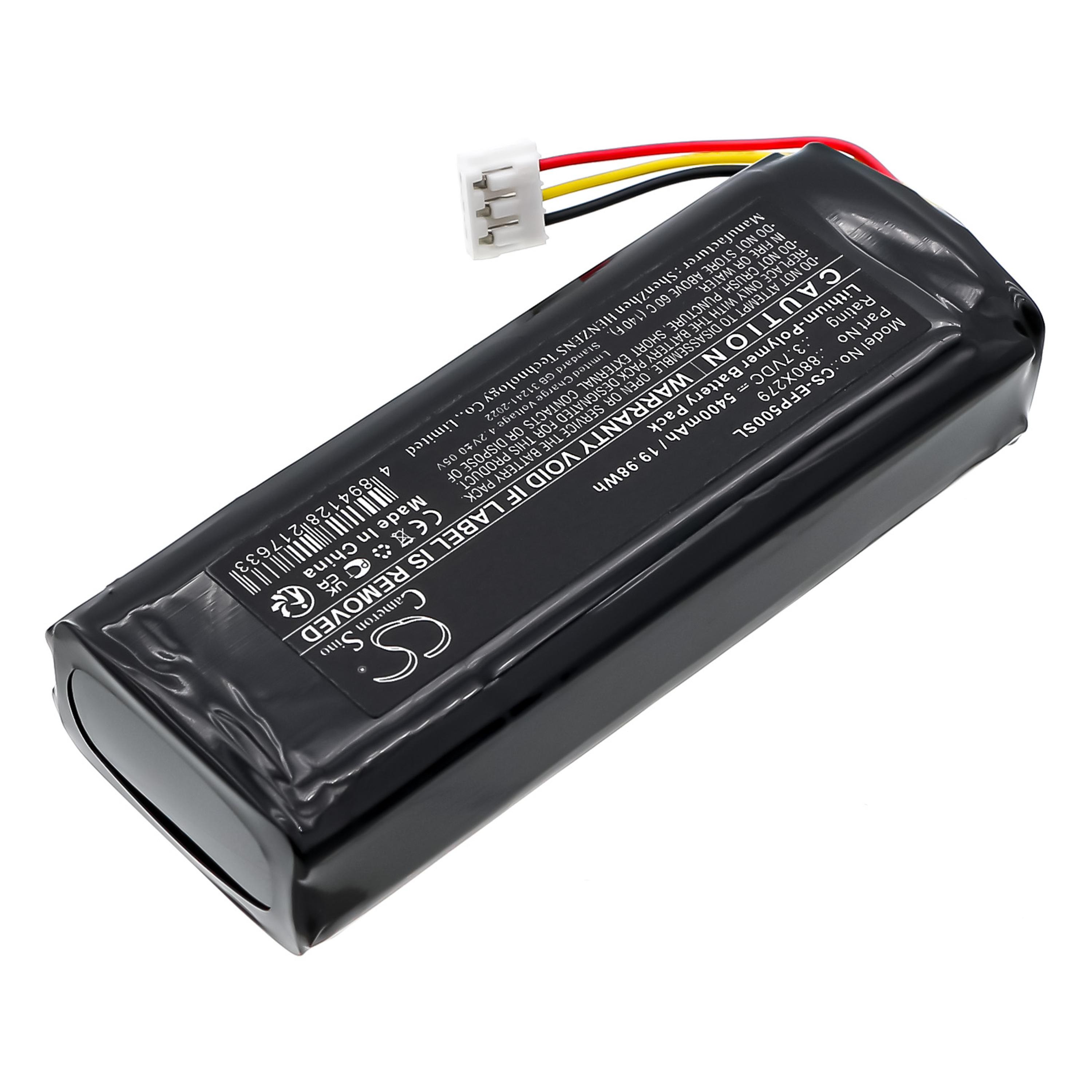 Cameron Sino Replacement Battery for EXFO