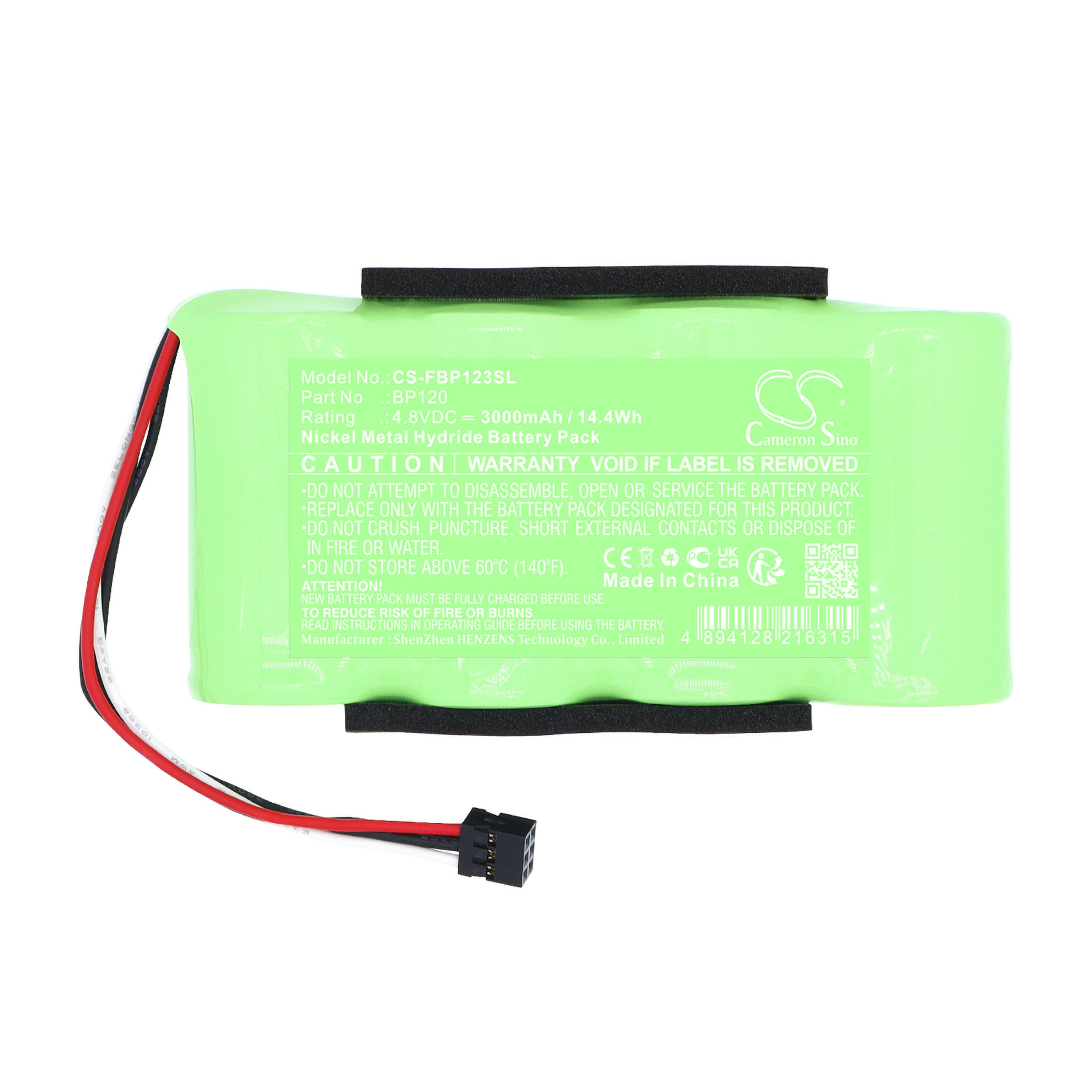 Cameron Sino Replacement Battery for Fluke