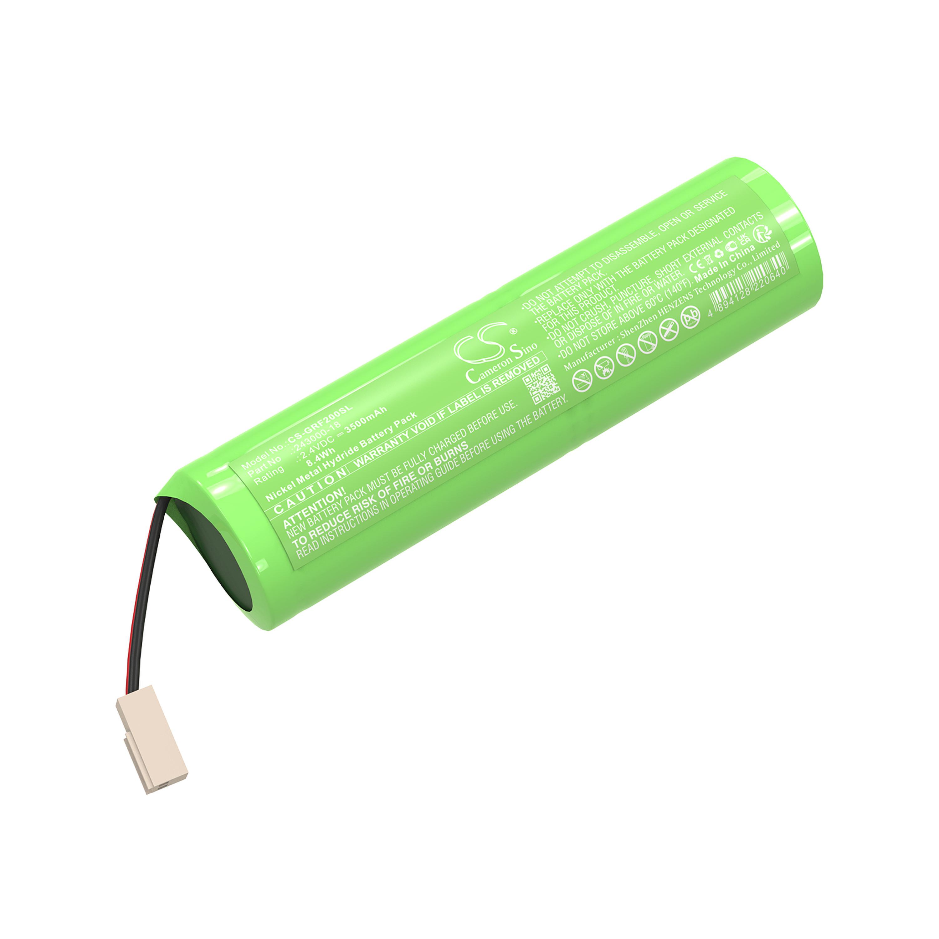 Cameron Sino Replacement Battery for Geo-Fennel