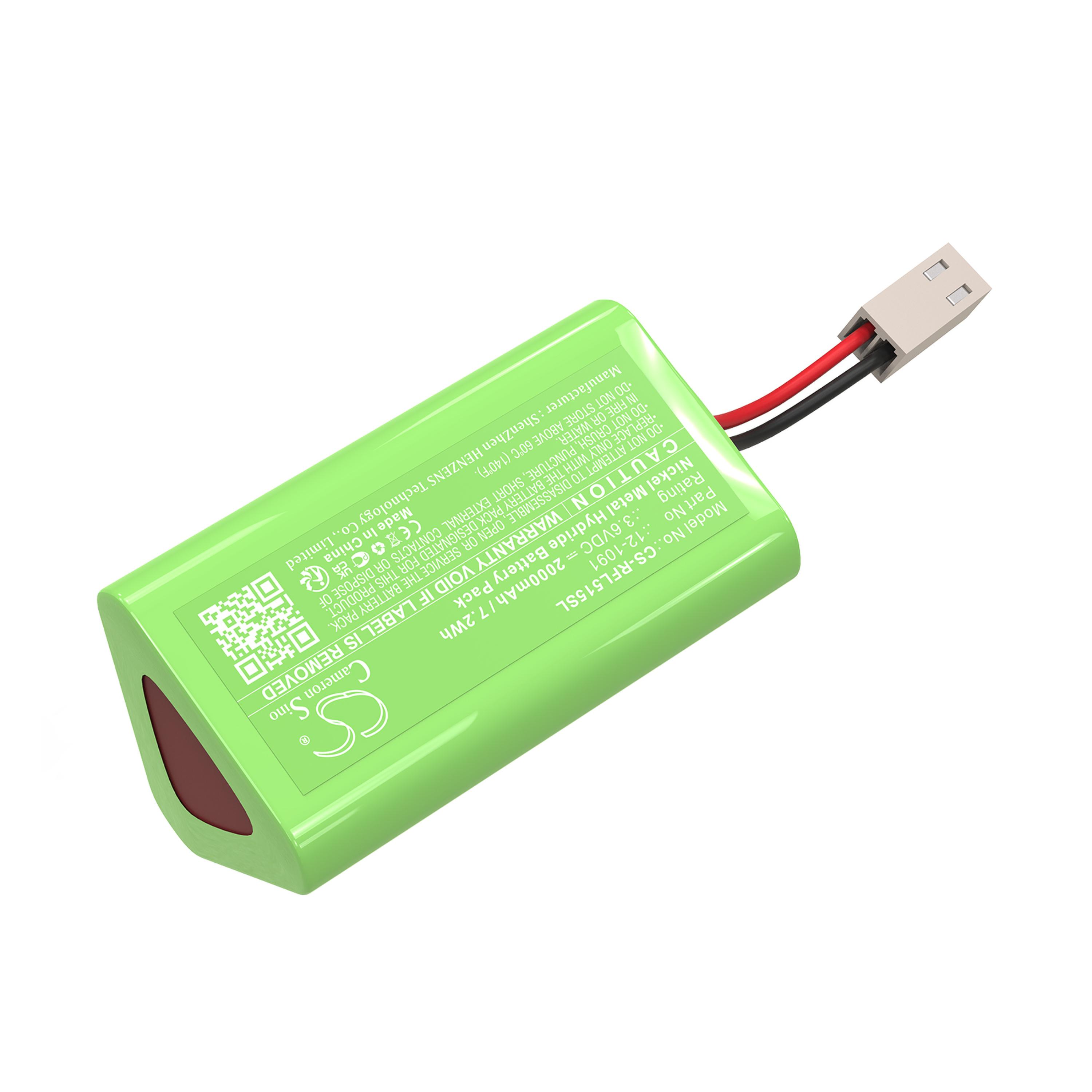 Cameron Sino Replacement Battery for Geo-Fennel