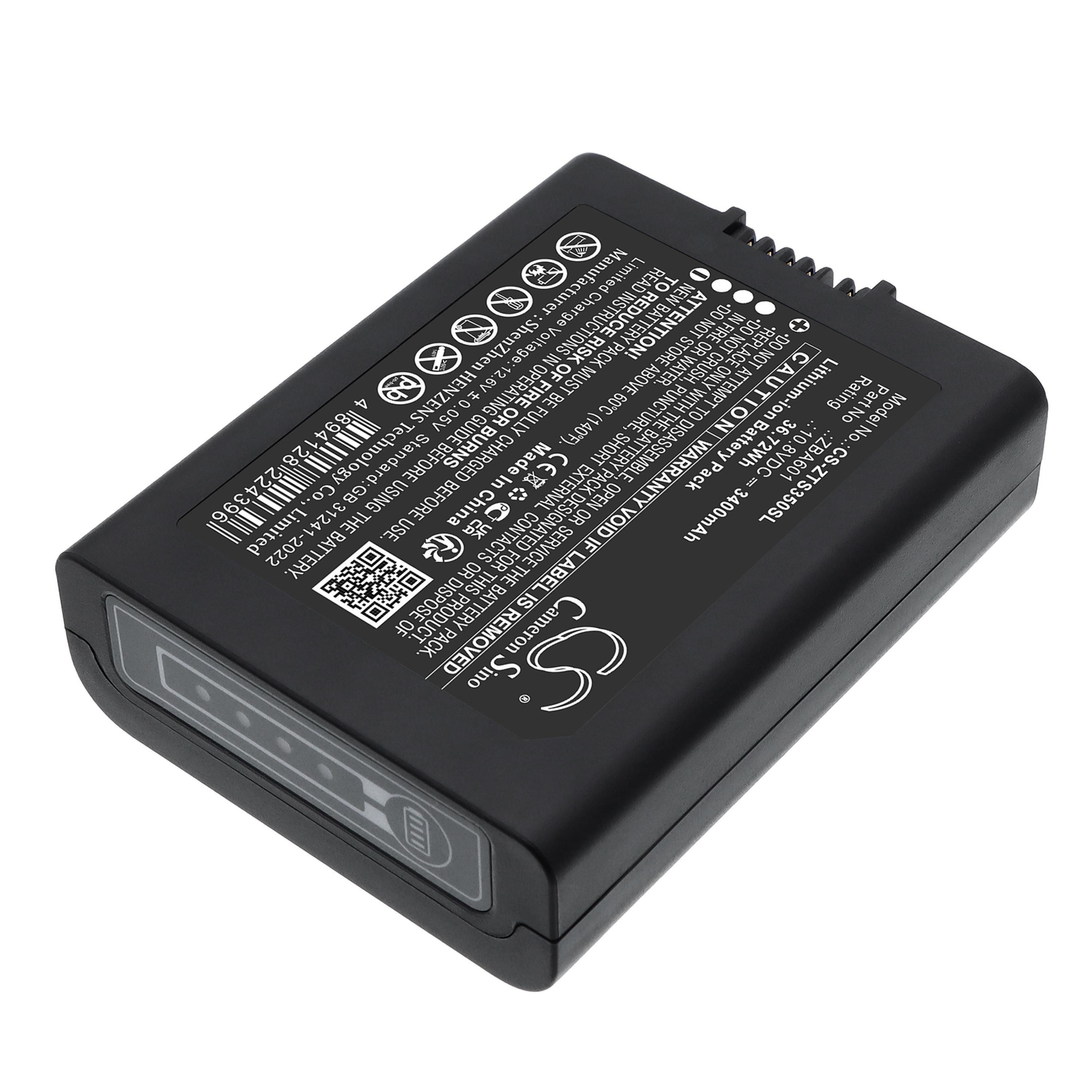 Cameron Sino Replacement Battery for Geomax