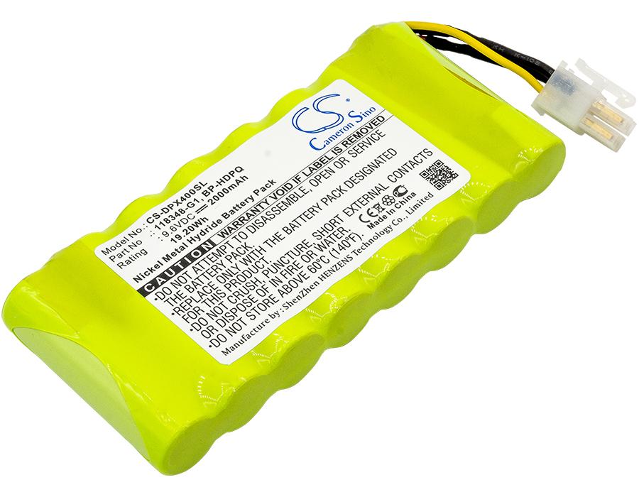 Cameron Sino Replacement Battery for Gossen