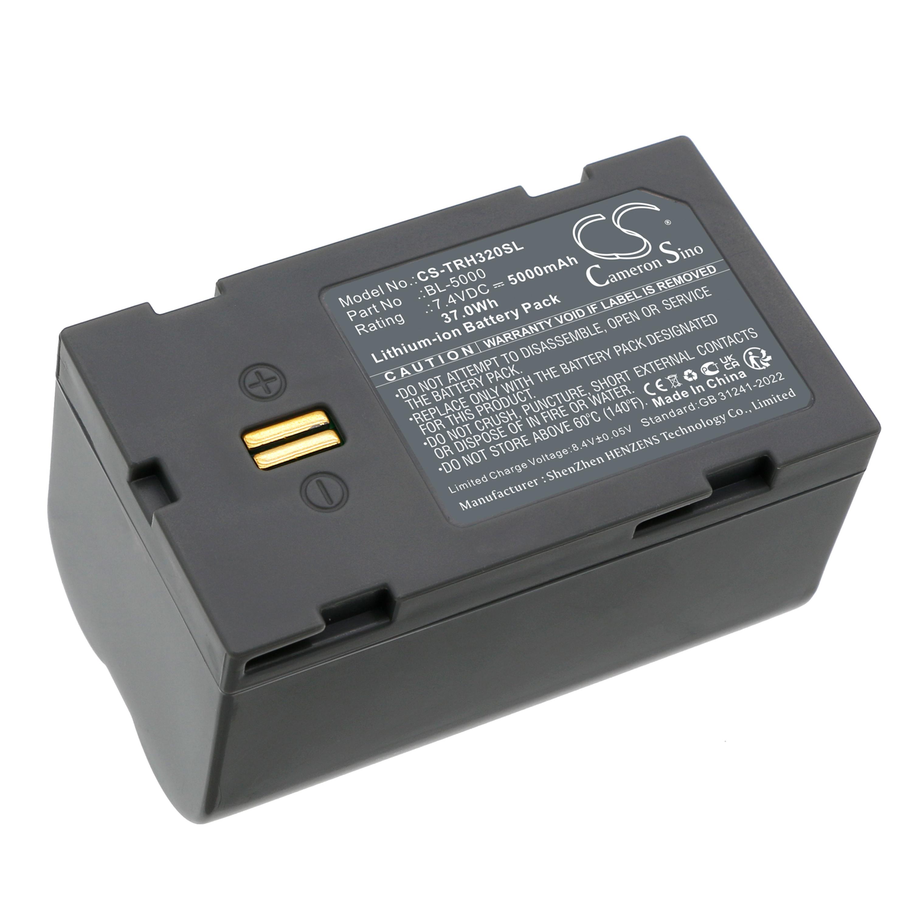 Cameron Sino Replacement Battery for Hi-Target