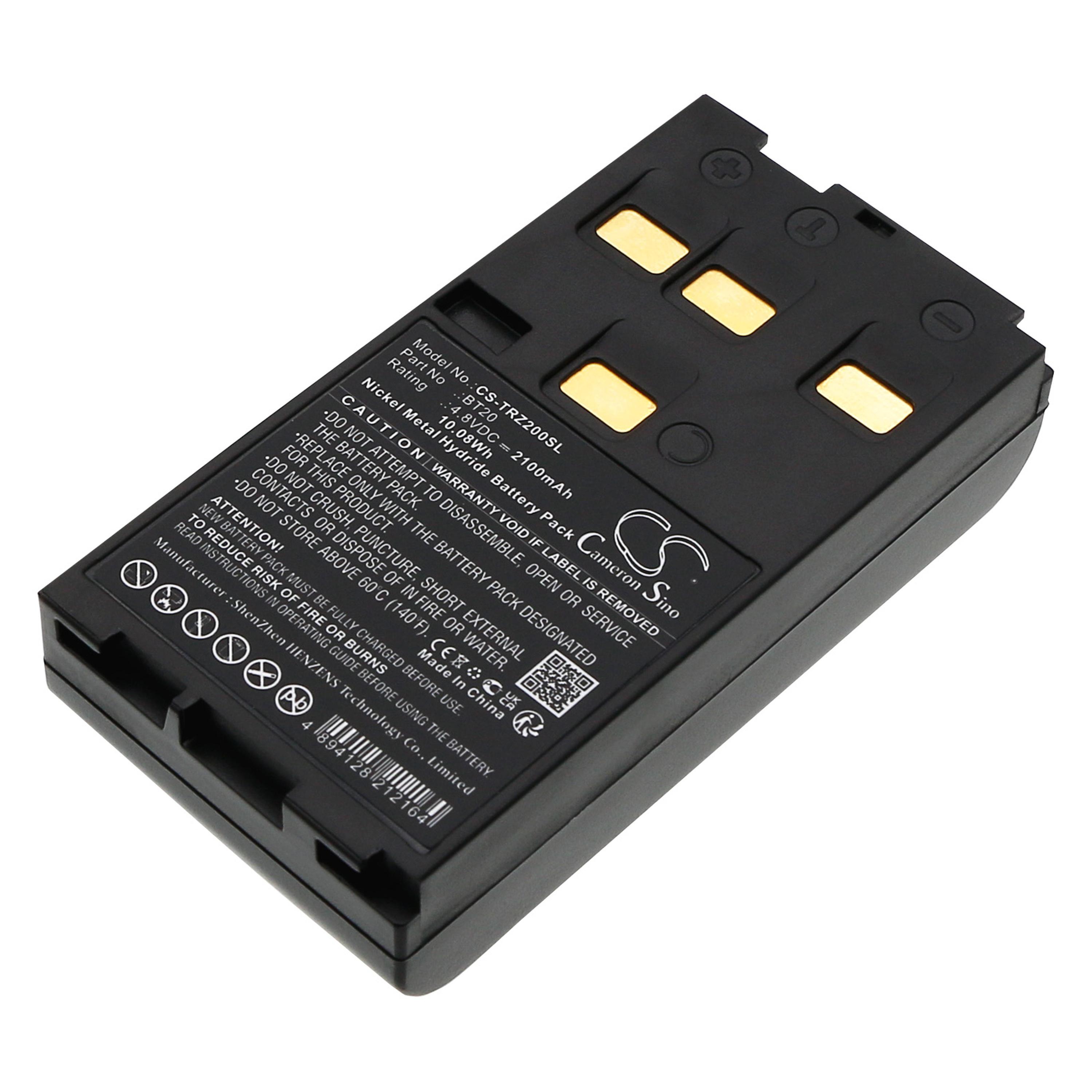 Cameron Sino Replacement Battery for Hi-Target
