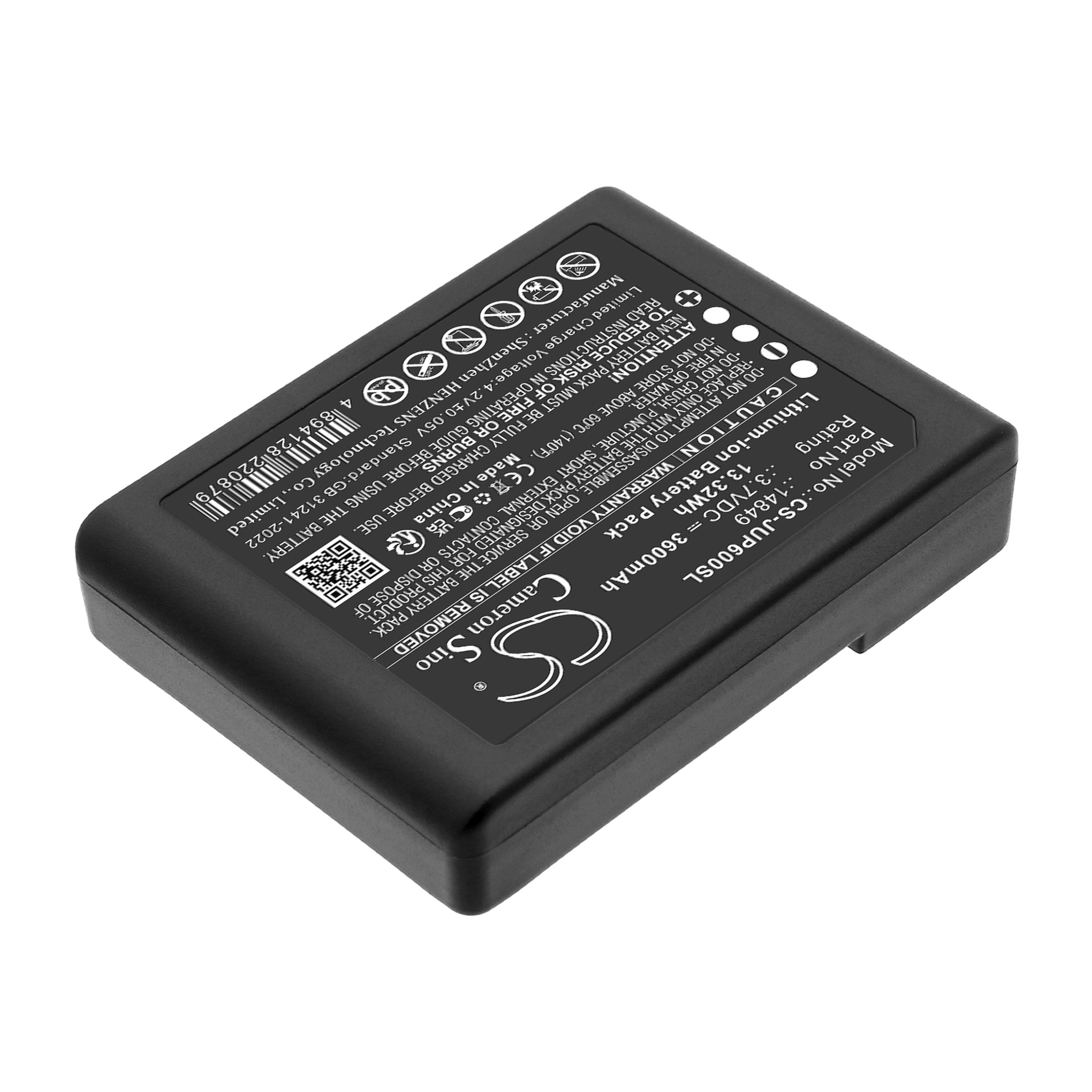 Cameron Sino Replacement Battery for Juniper