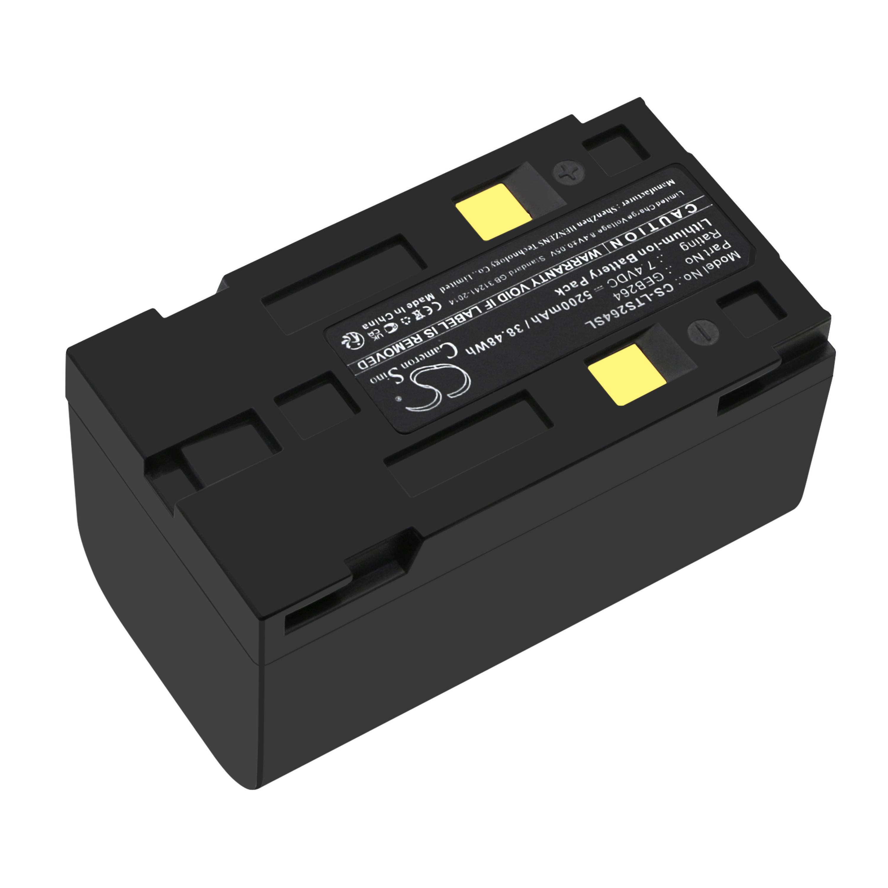 Cameron Sino Replacement Battery for Leica