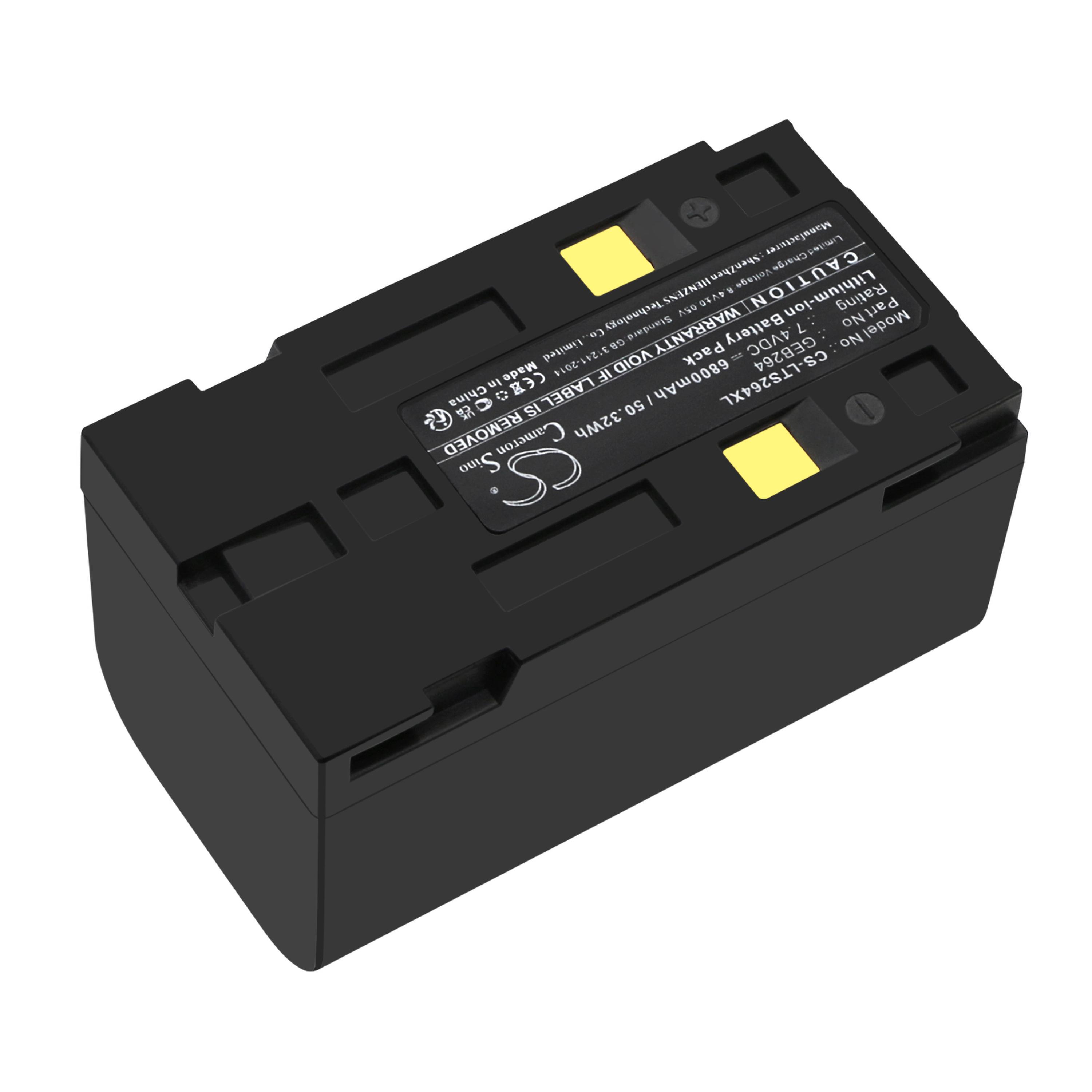 Cameron Sino Replacement Battery for Leica