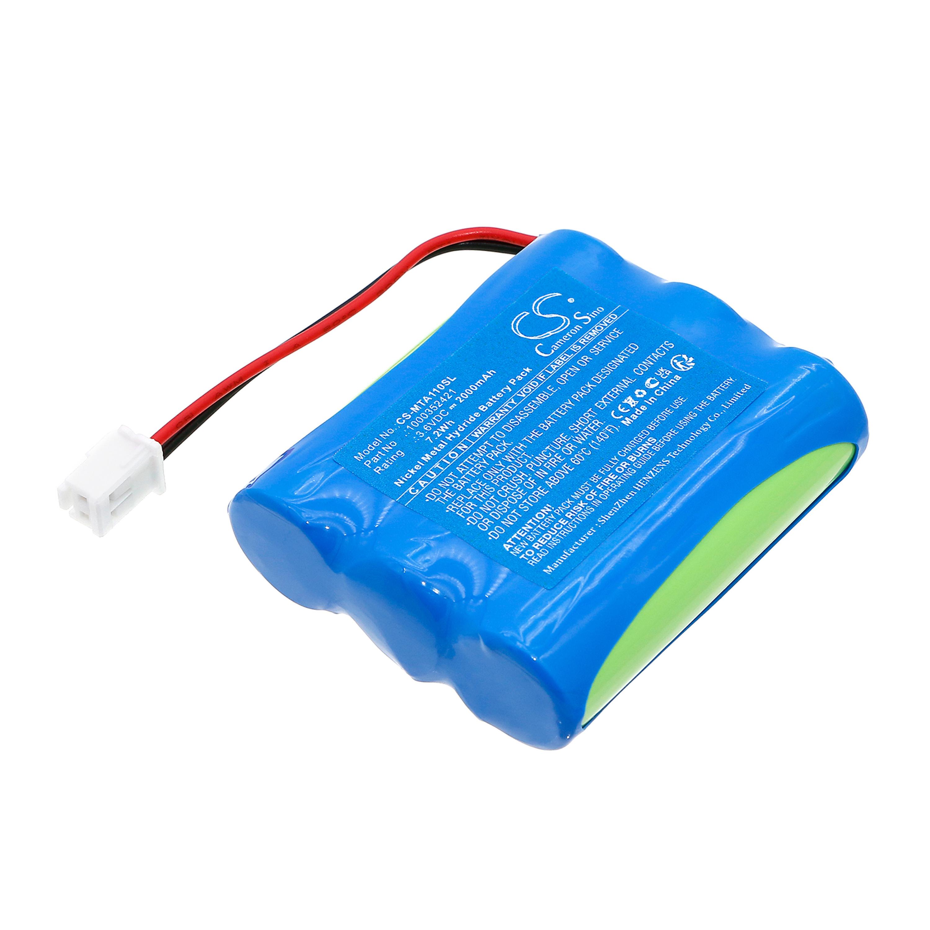 Cameron Sino Replacement Battery for Matrix