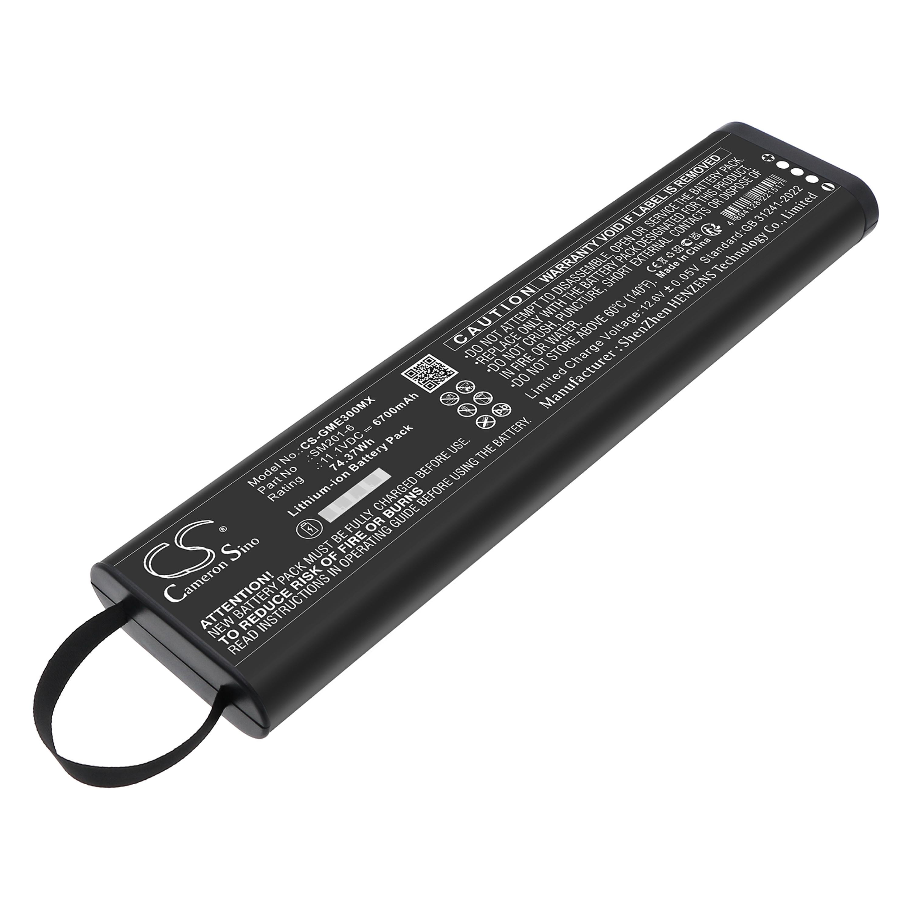 Cameron Sino Replacement Battery for MT9082