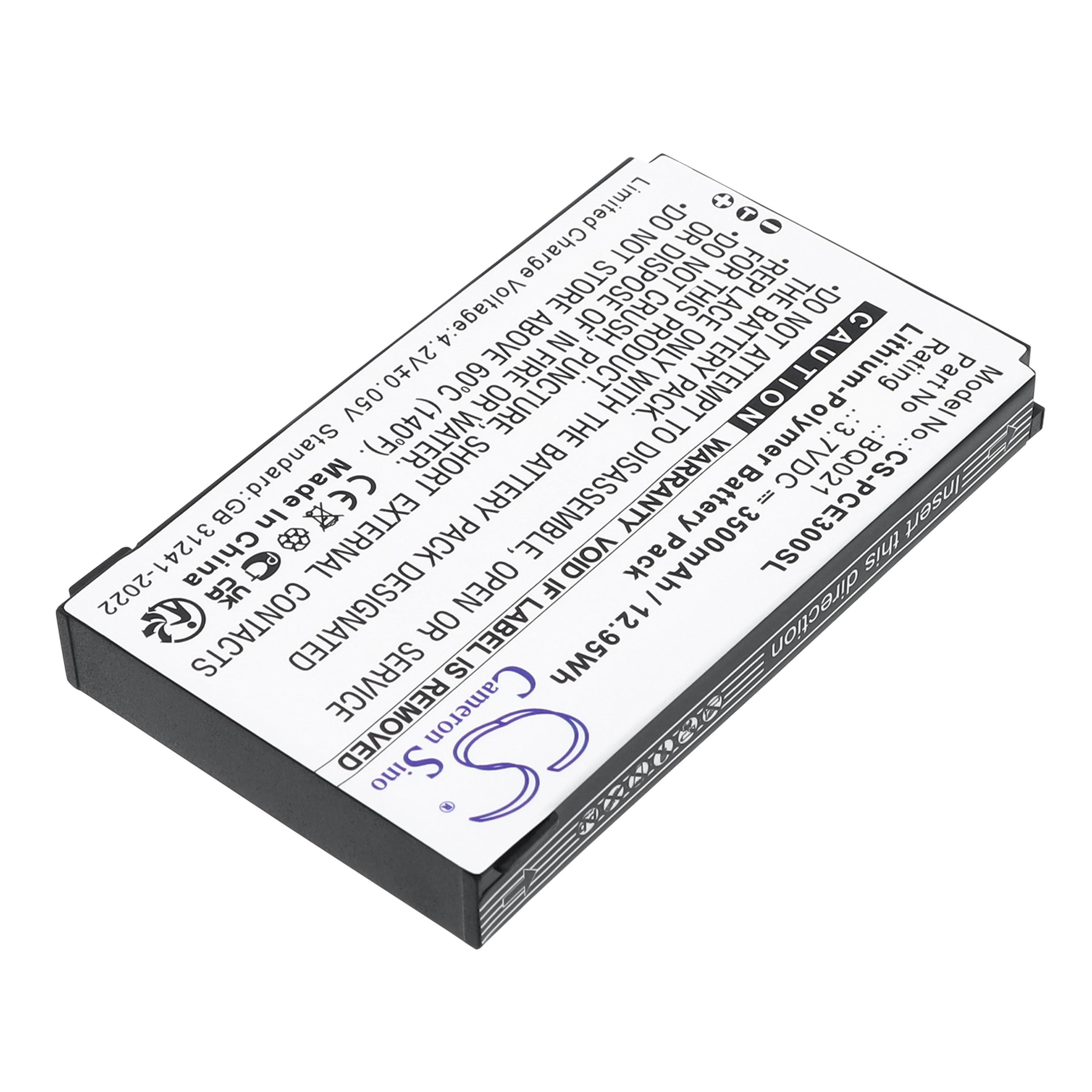 Cameron Sino Replacement Battery for PCE
