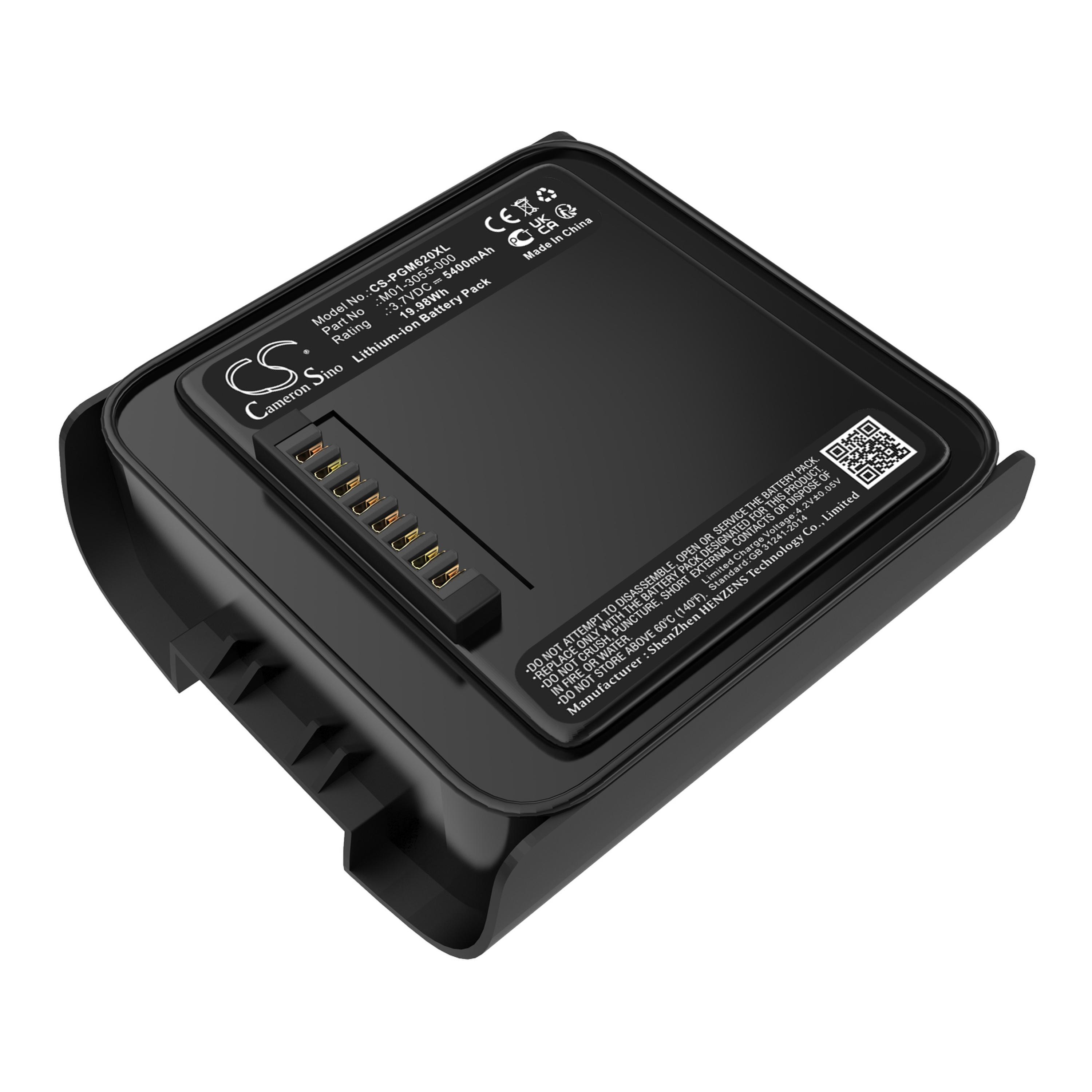 Cameron Sino Replacement Battery for RAE