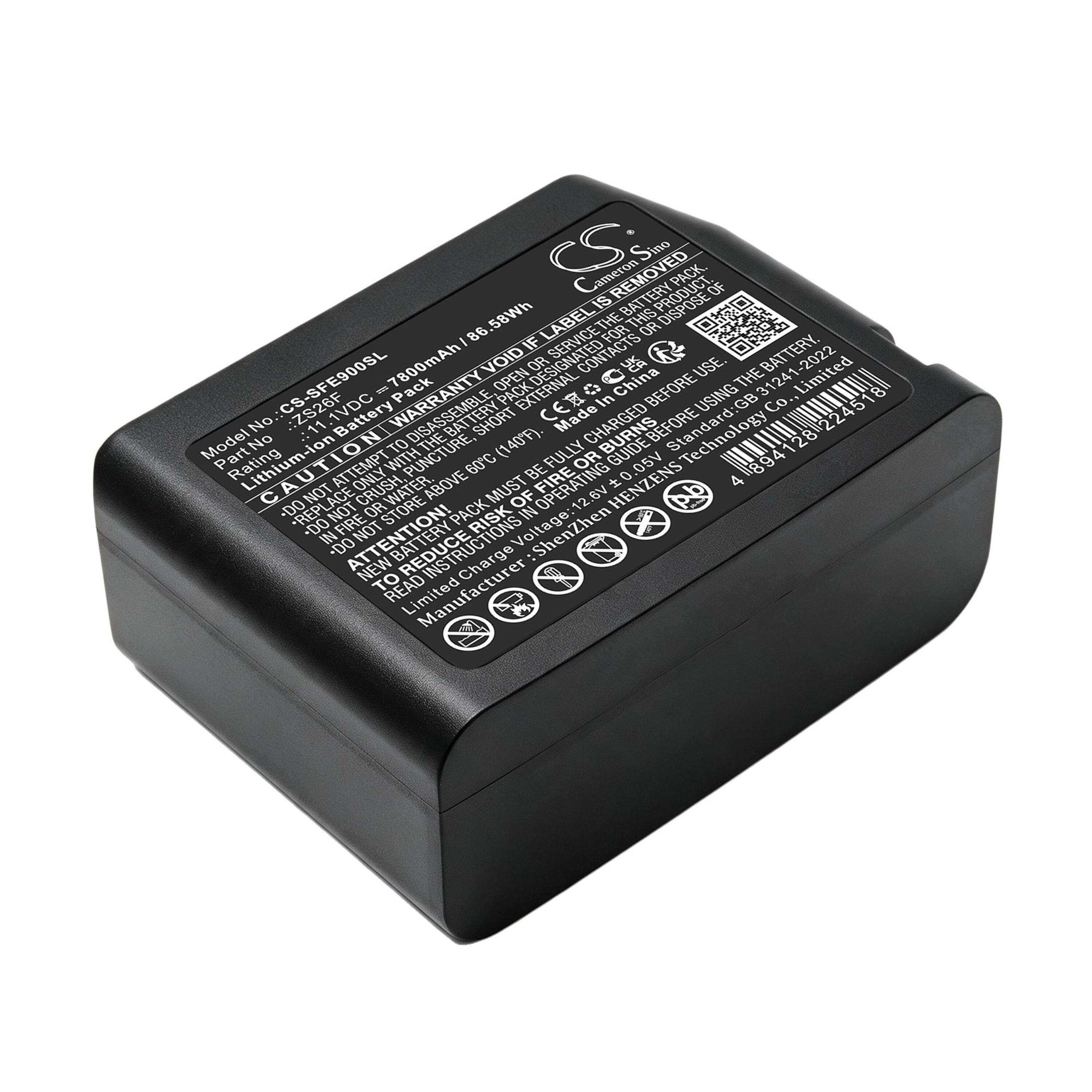 Cameron Sino Replacement Battery for Signalfire