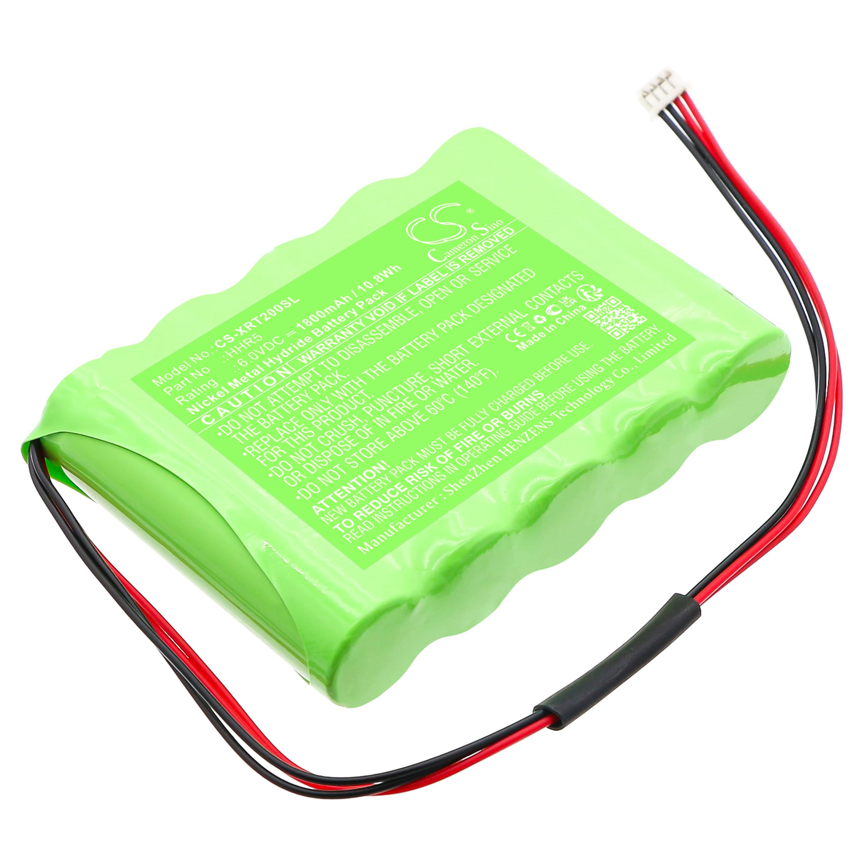Cameron Sino Replacement Battery for X-Rite