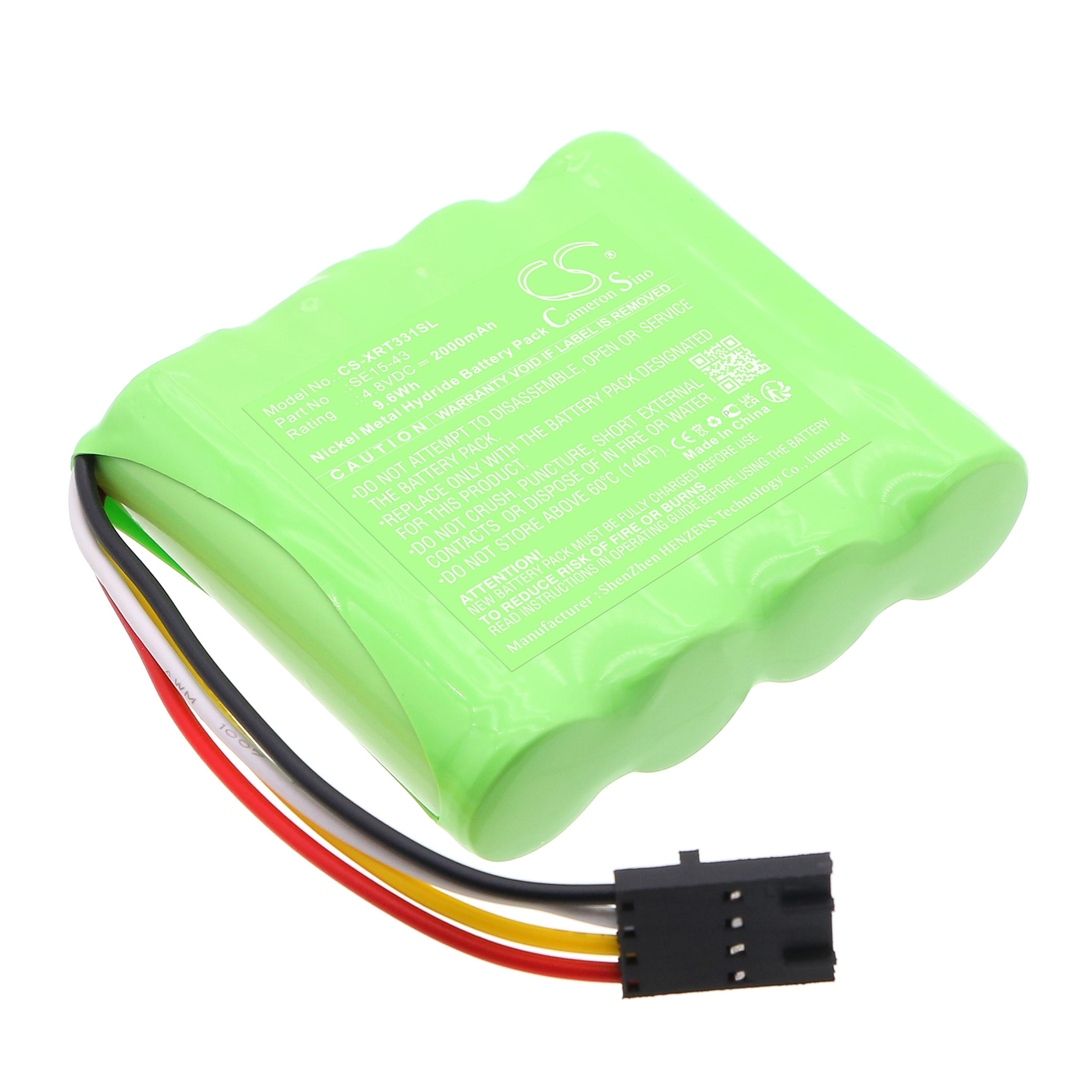 Cameron Sino Replacement Battery for X-Rite