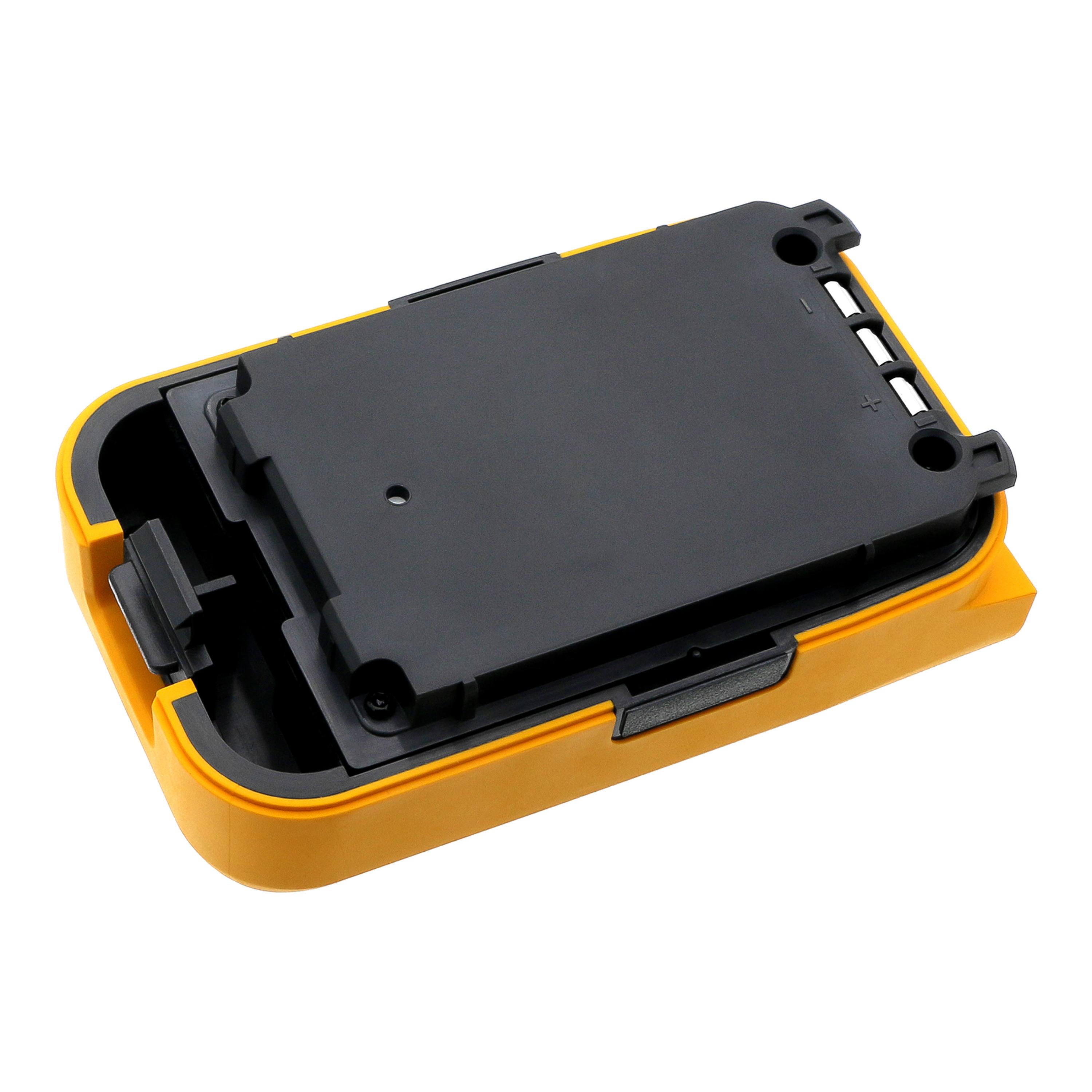 Cameron Sino Replaces battery for Fluke