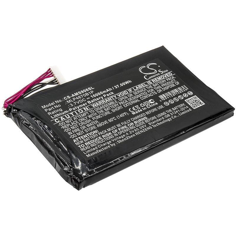 Cameron Sino 10000mAh Battery for Autel