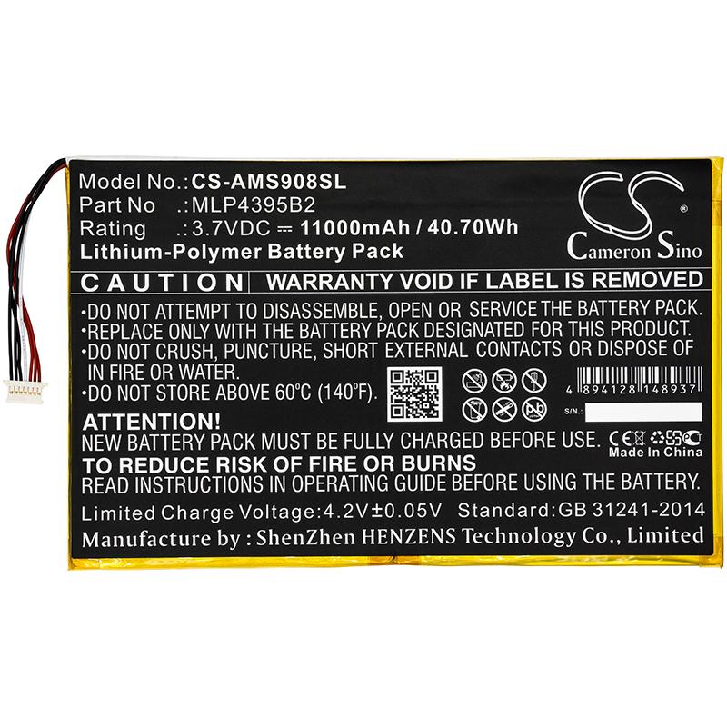 Cameron Sino 11000 mAh for Autel