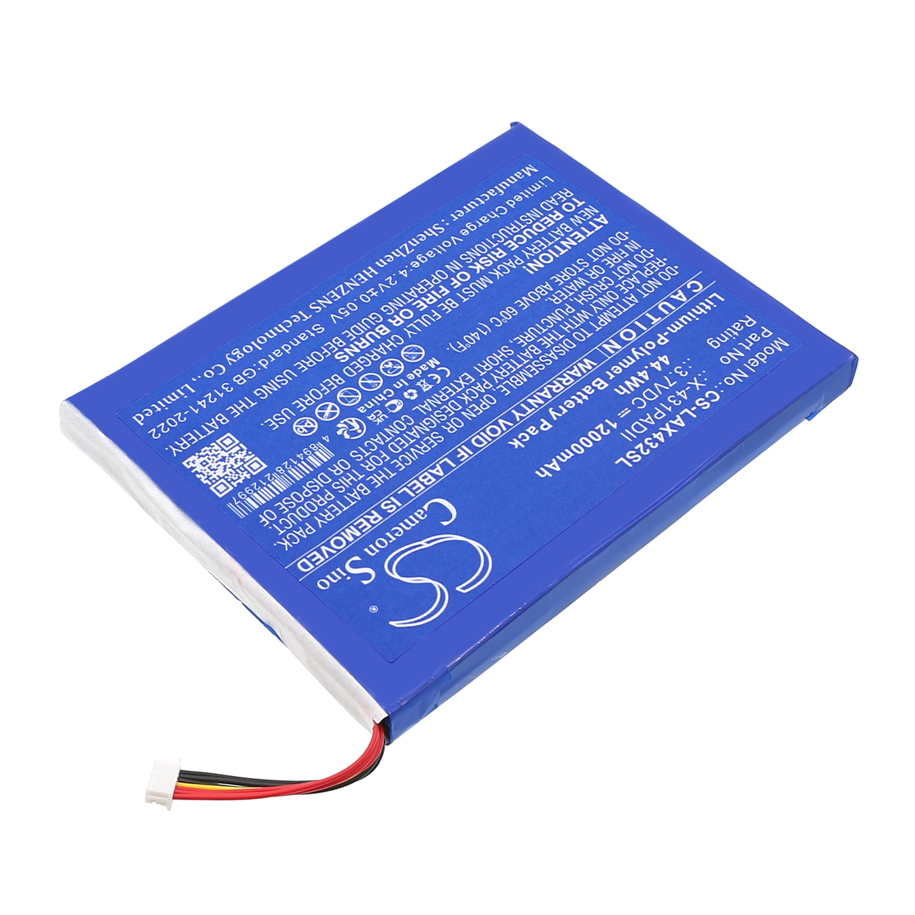 Cameron Sino 12000mAh Battery for Launch