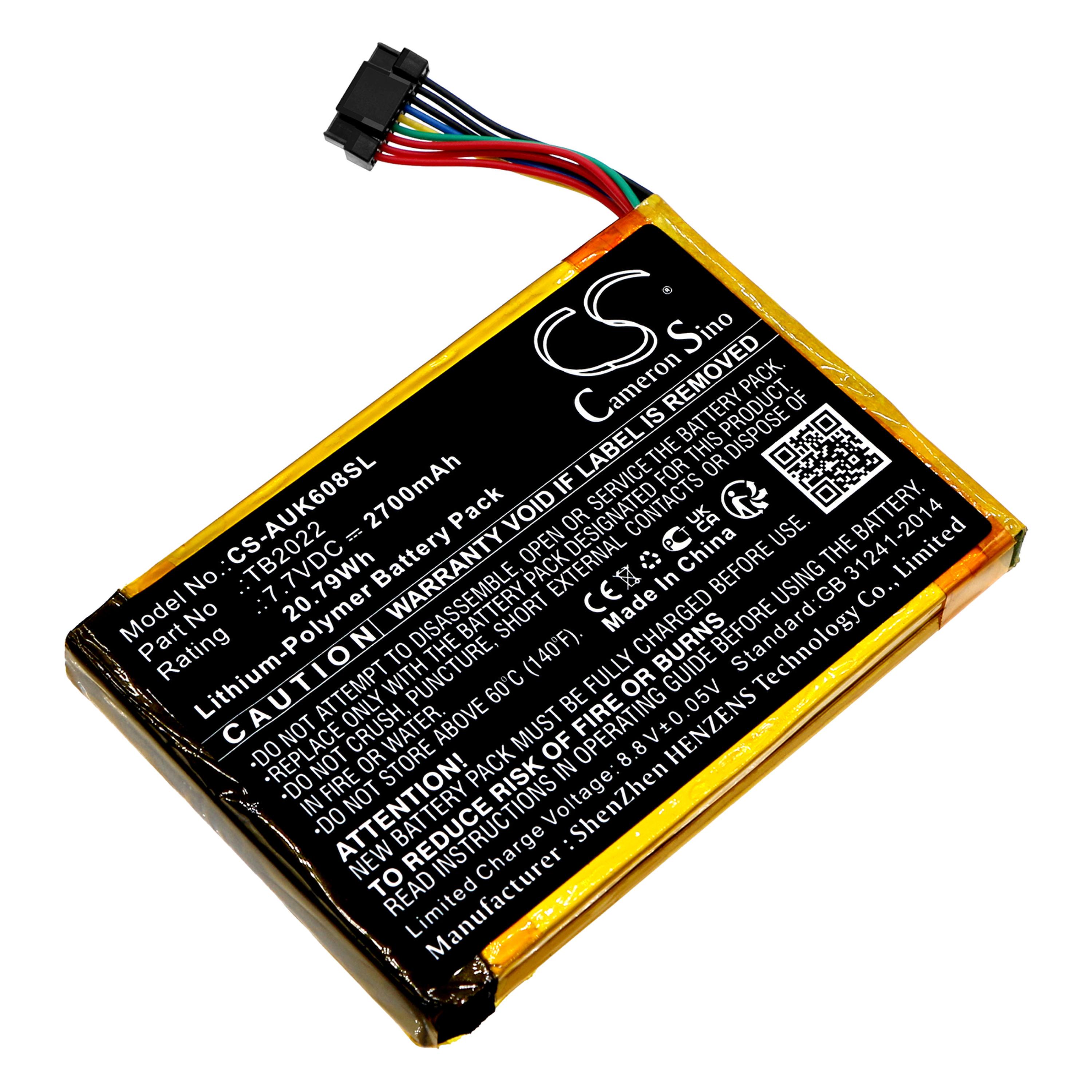 Cameron Sino 2700mAh Battery for Autel