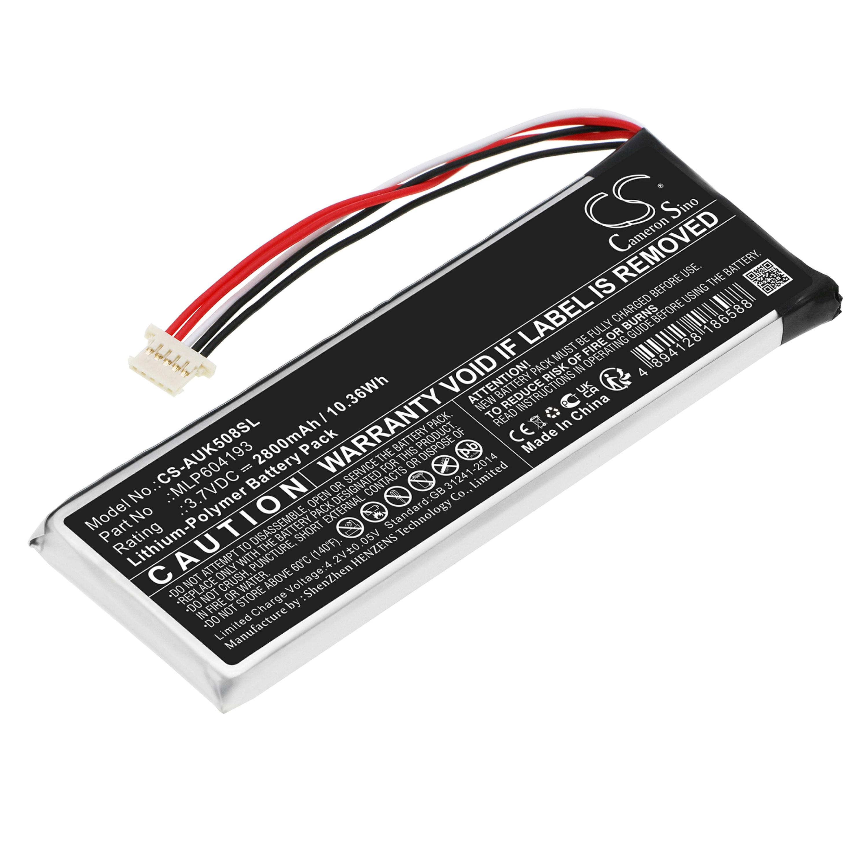 Cameron Sino 2800mAh Battery for Autel