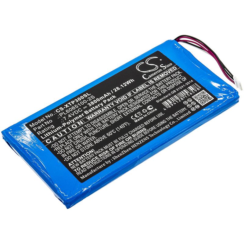 Cameron Sino 3800 mAh for XTOOL