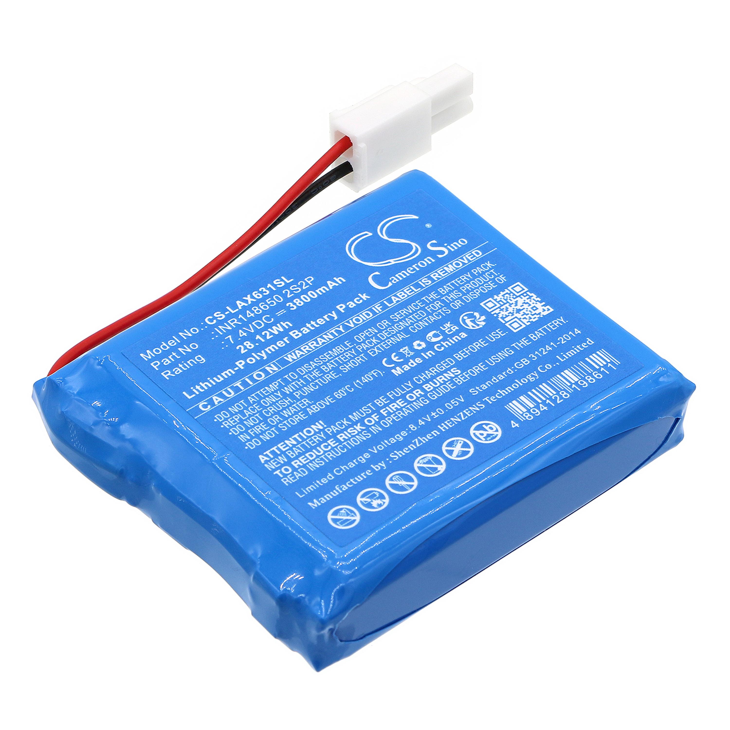 Cameron Sino 3800mAh Battery for Launch