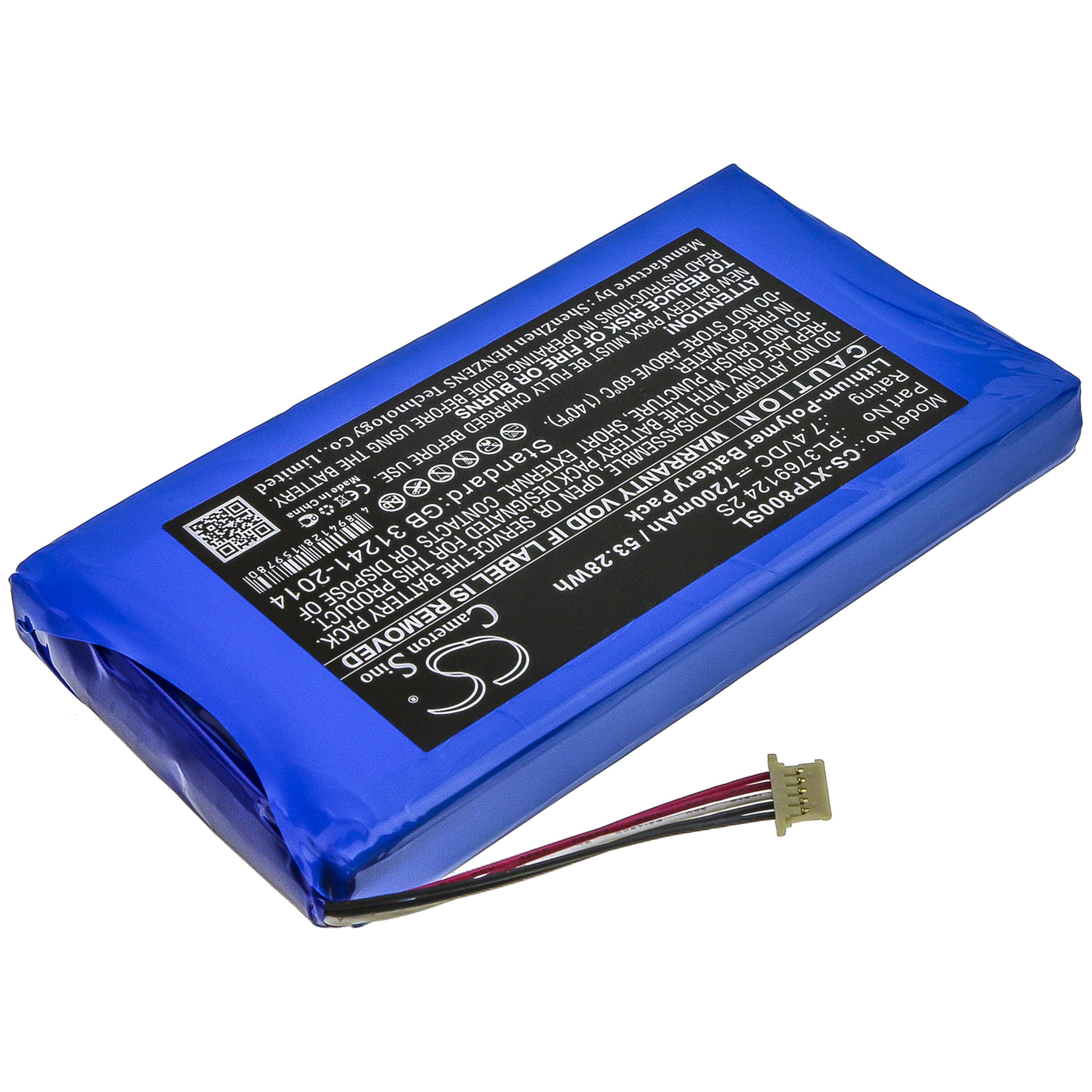 Cameron Sino 7200 mAh for Langren