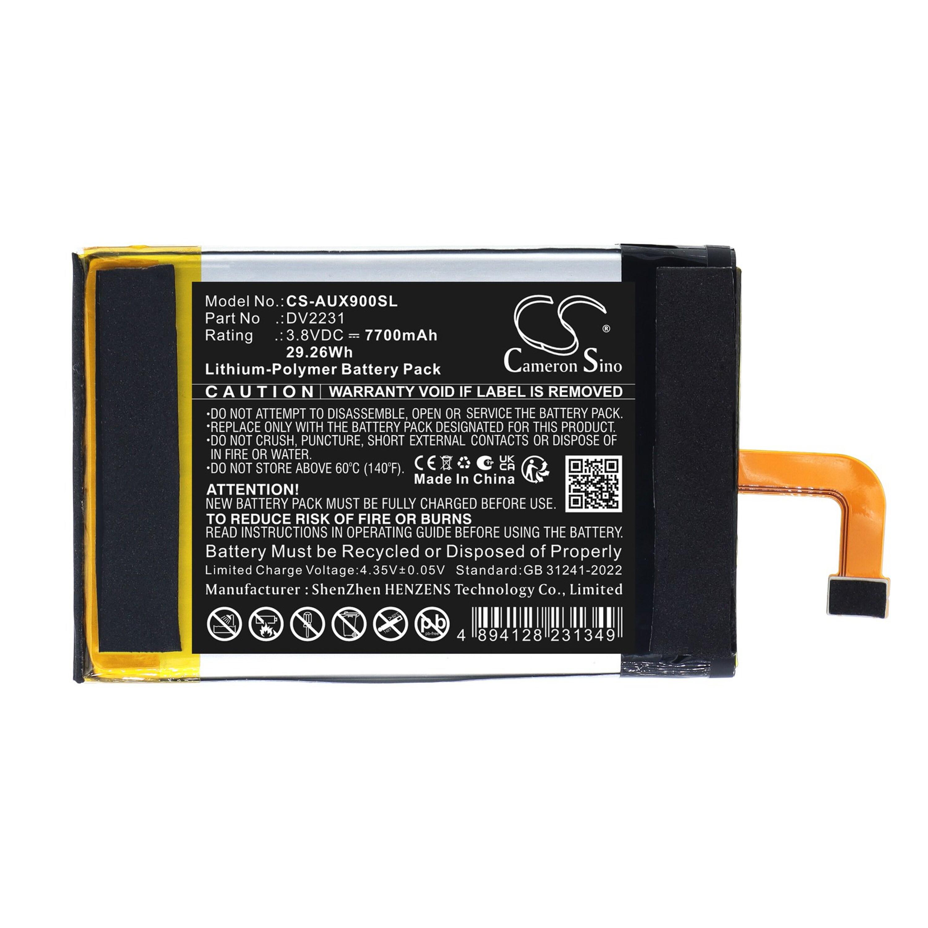 Cameron Sino 7700mAh Battery for Autel