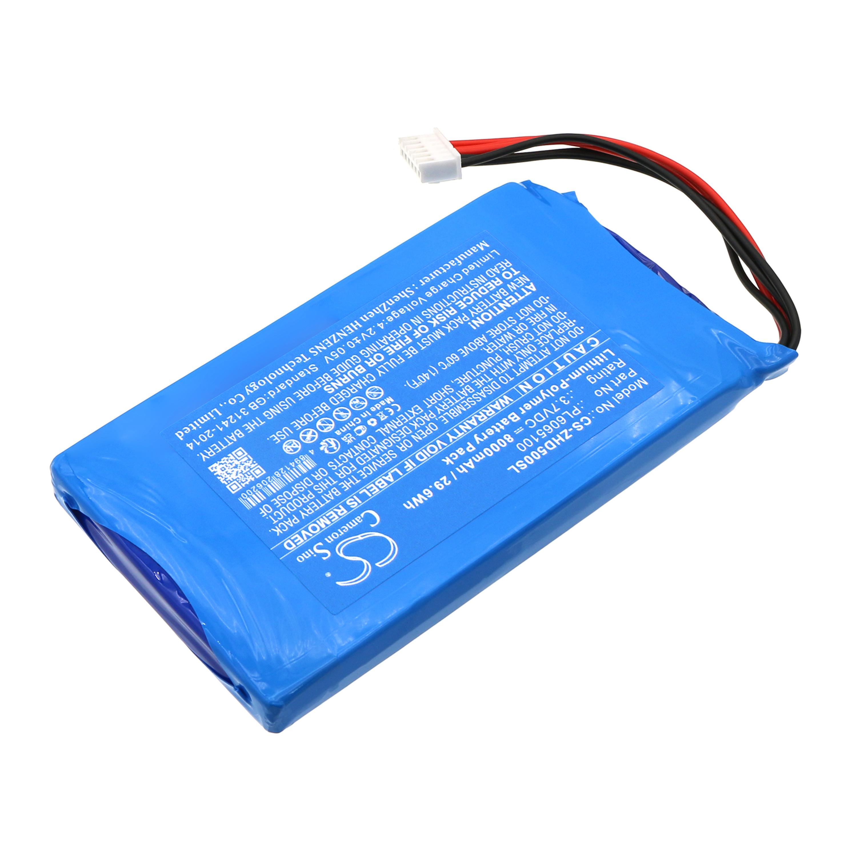 Cameron Sino Replaces battery for Zenith