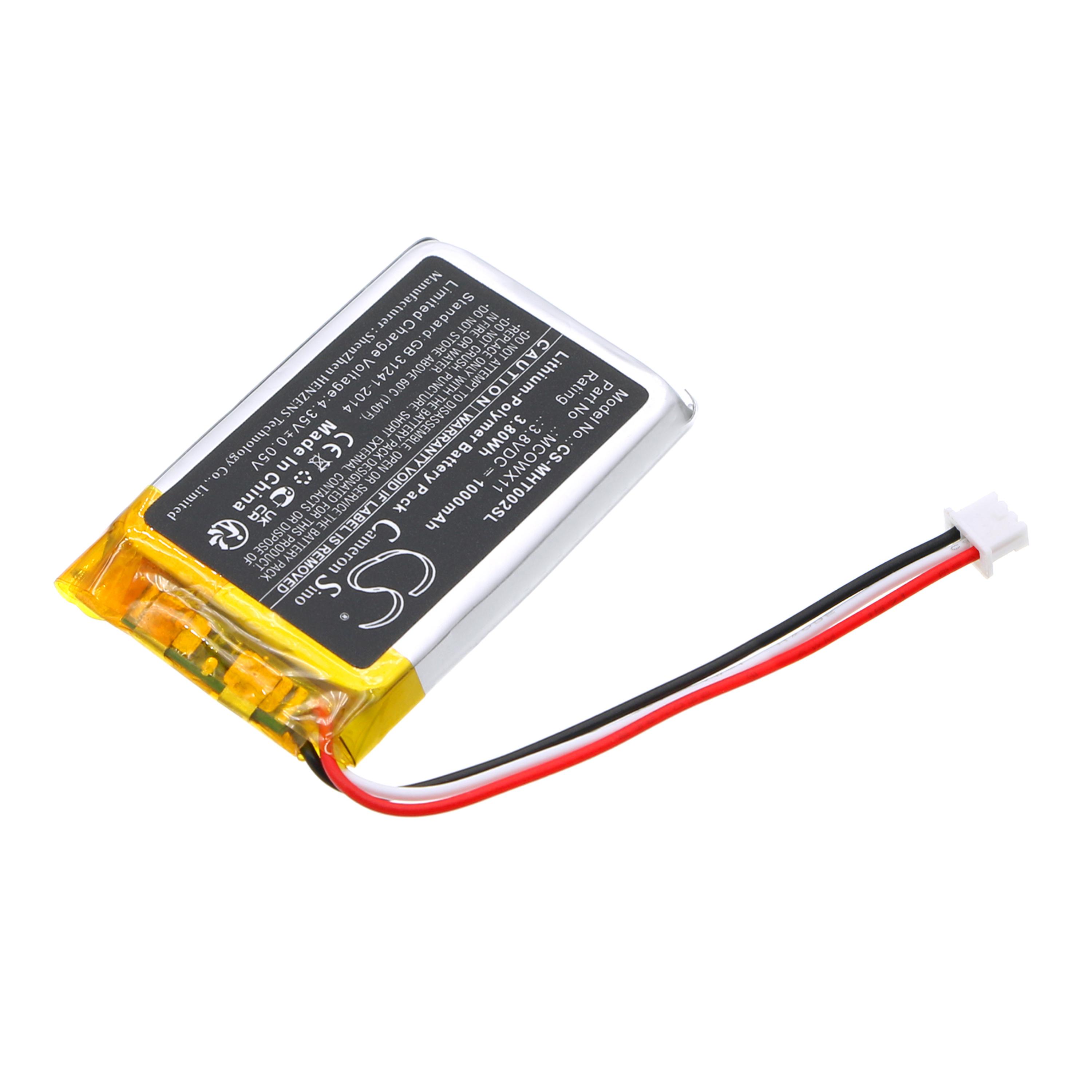 Cameron Sino 1000 mAh for Microsoft